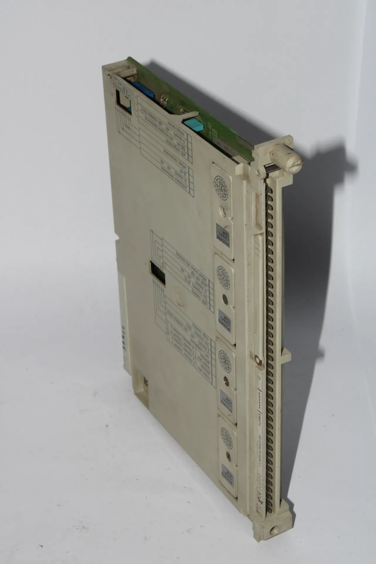 Siemens 6ES5465-4UA11 Simatic S5 Analog Input Module 