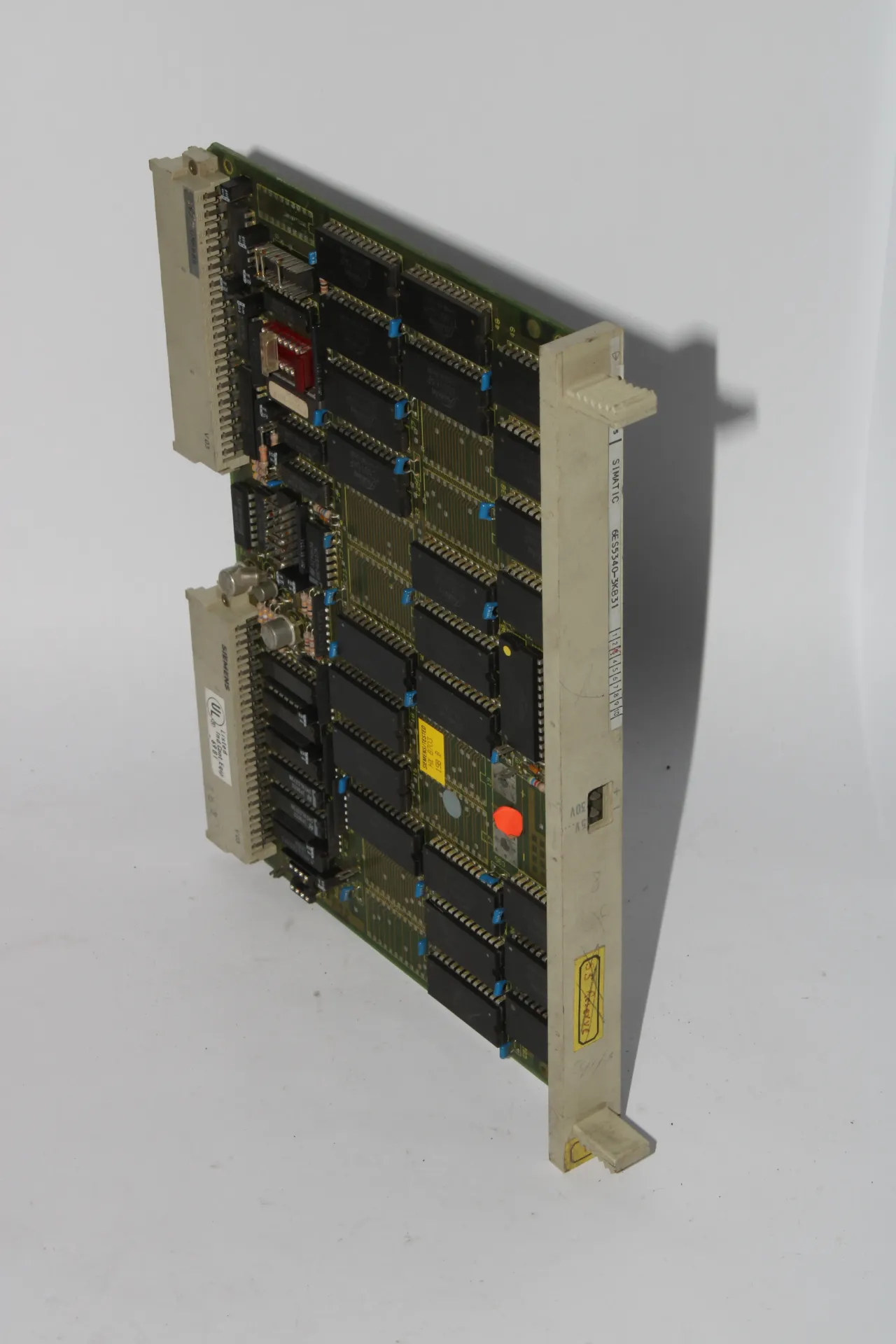 Siemens 6ES5340-3KB31 Simatic S5 48 Kbyte Compact Memory Submodule for S5-130/S5-150 