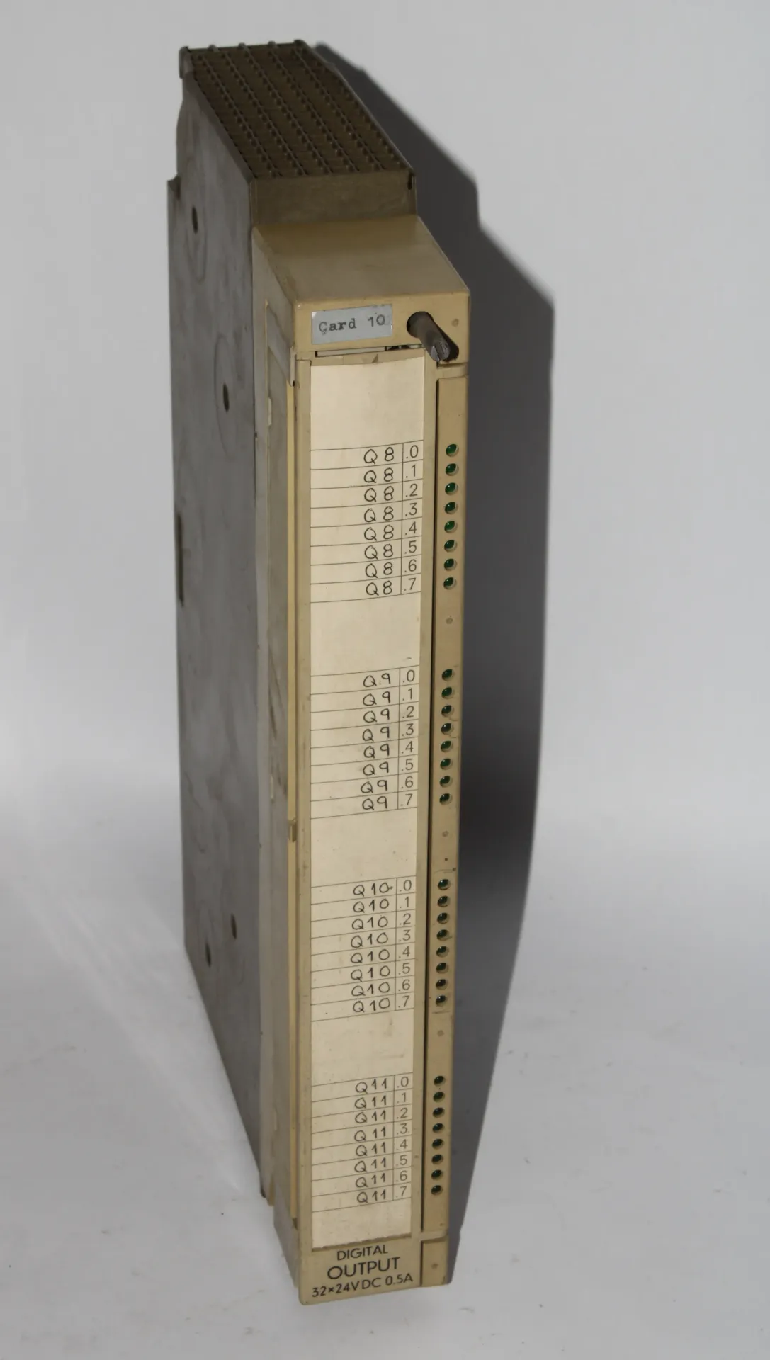 [11A+B] Siemens 6ES5451-7LA11 Simatic S5 Digital Output Module