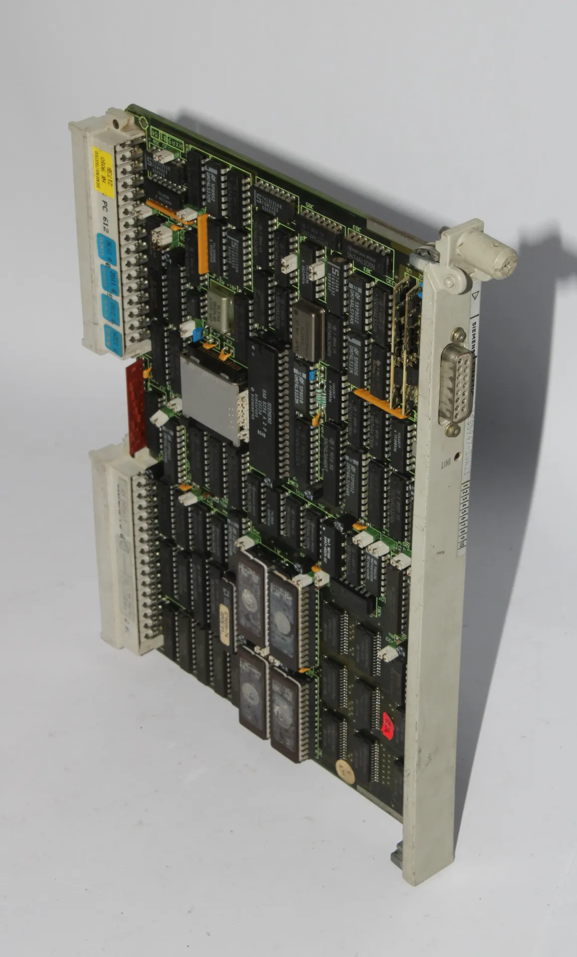 [11C] Siemens 6ES5947-3UA21 Simatic S5 CPU 947 Central Processing Unit for S5-155U 
