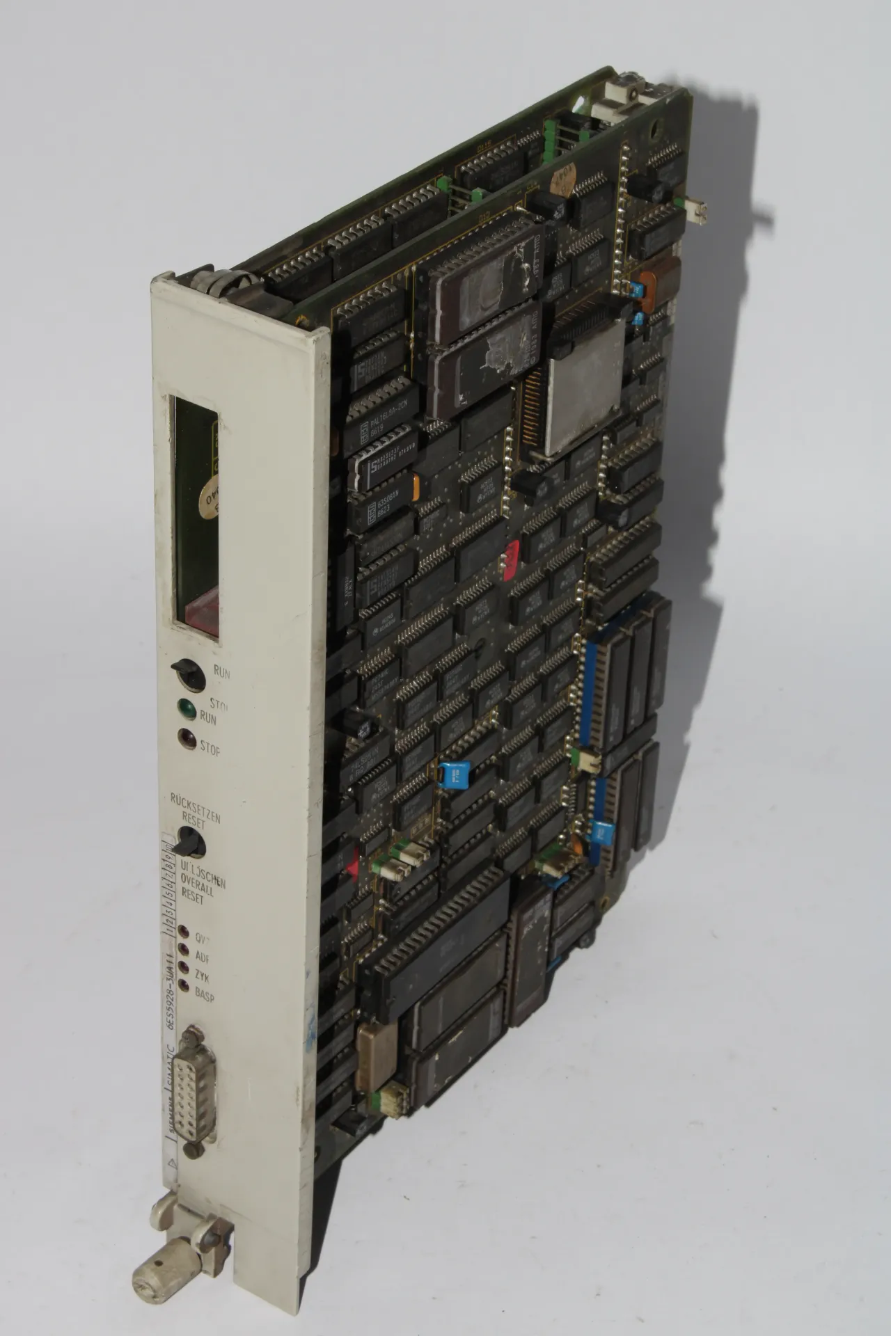 Siemens 6ES5928-3UA11 Simatic S5 CPU 928 for S5-135U 