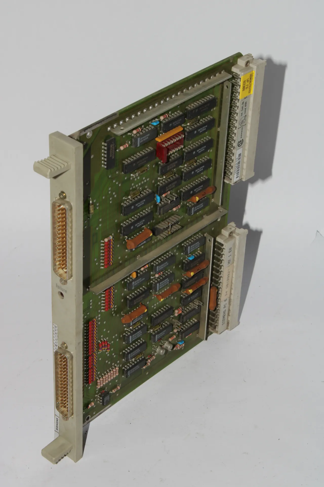 [11C] Siemens 6ES5301-5CA12 Simatic S5 Connection IM 301