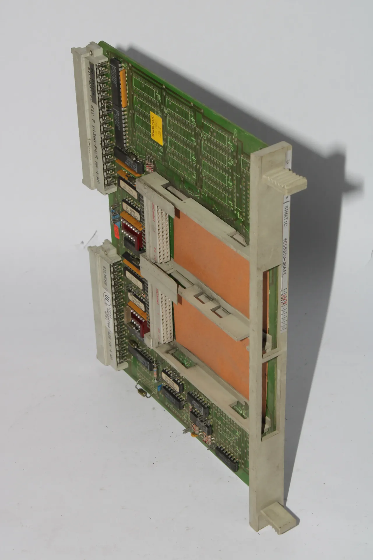 [11C] Siemens 6ES5350-3KA41 Simatic S5 350 Memory Expansion Module for S5-115U 