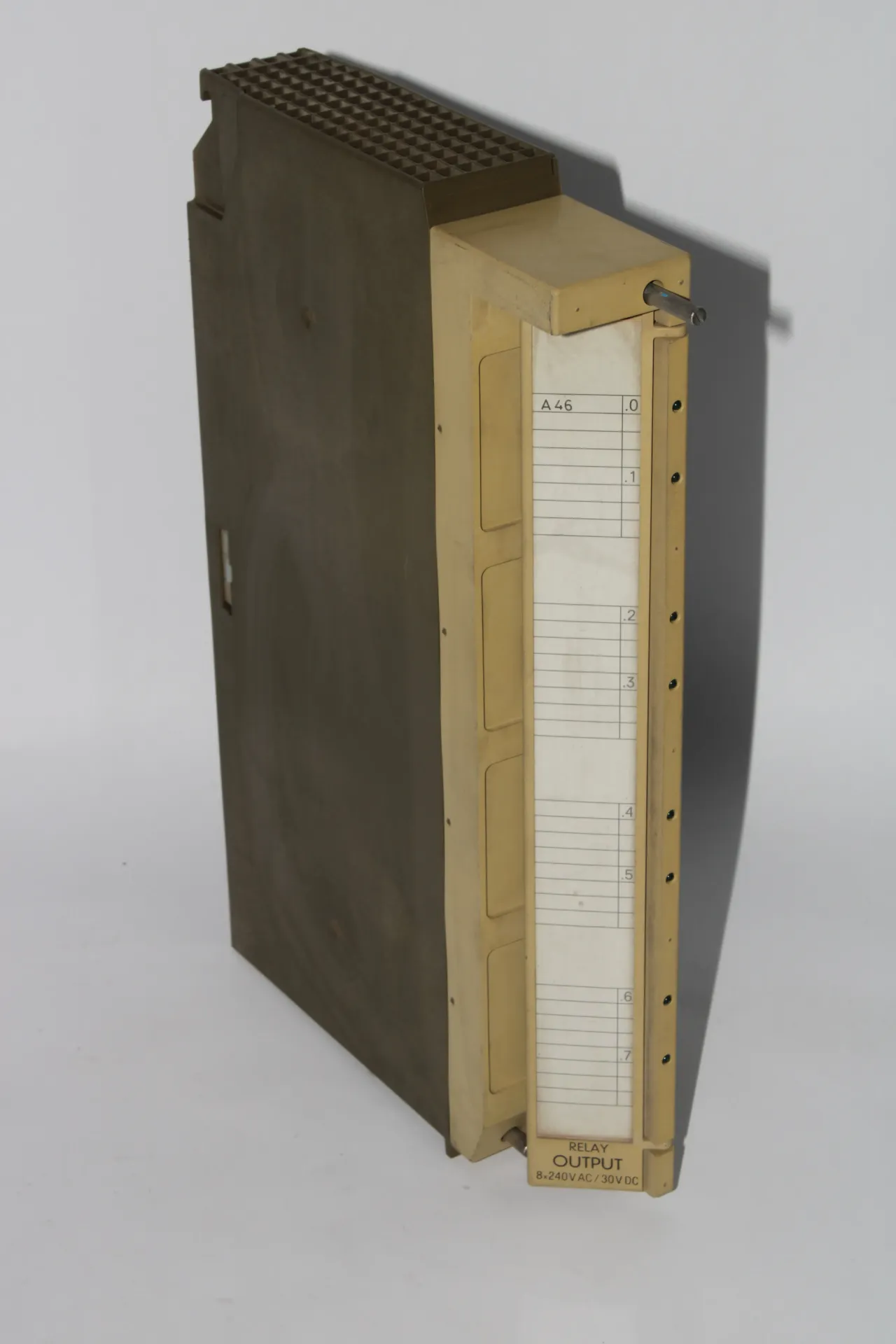 [15B] Siemens 6ES5458-7LB11 Simatic S5 458 Digital Output Module for S5-115U/F 