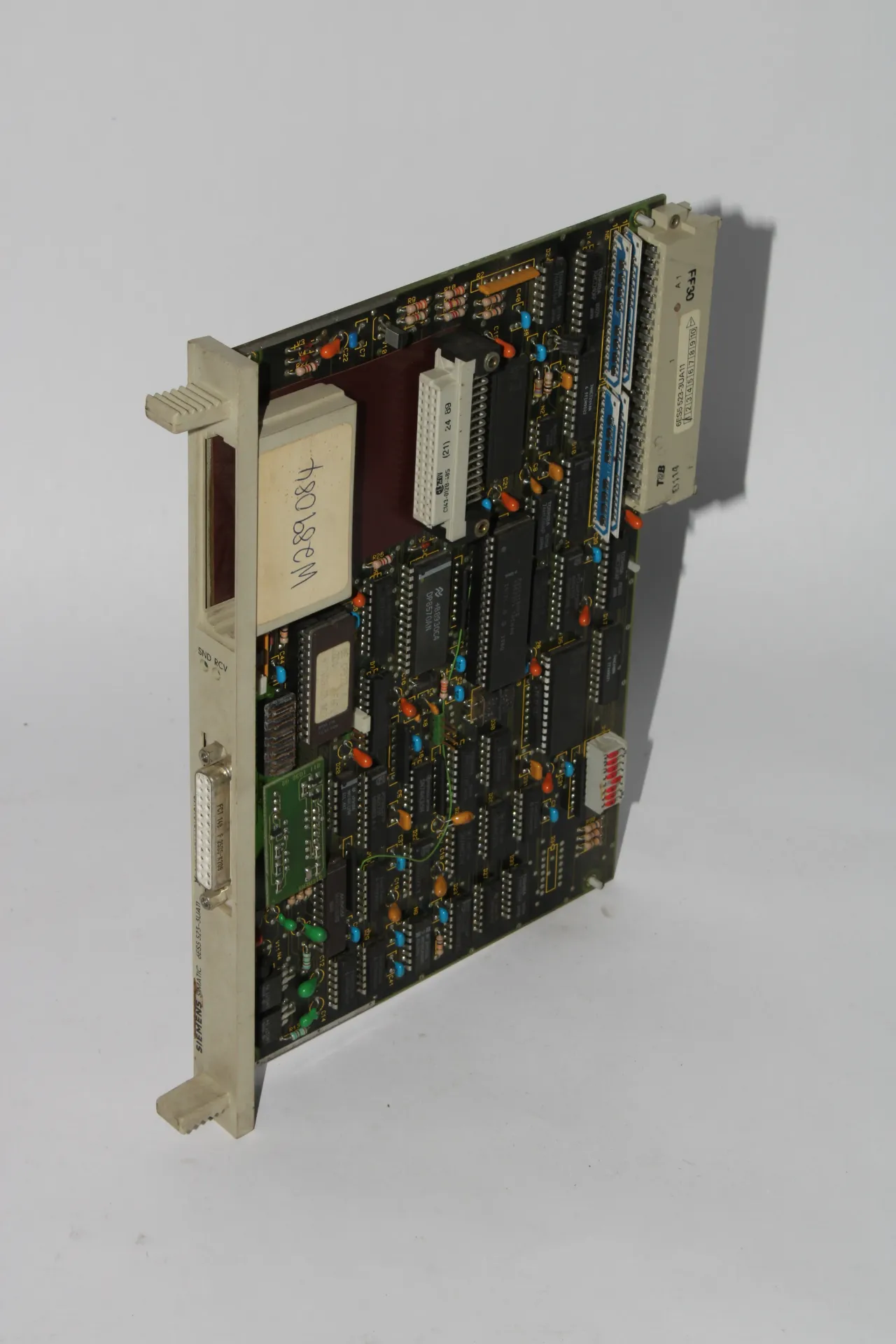 Siemens 6ES5523-3UA11 Simatic S5 CP 523 Communications Processor Serial I/O