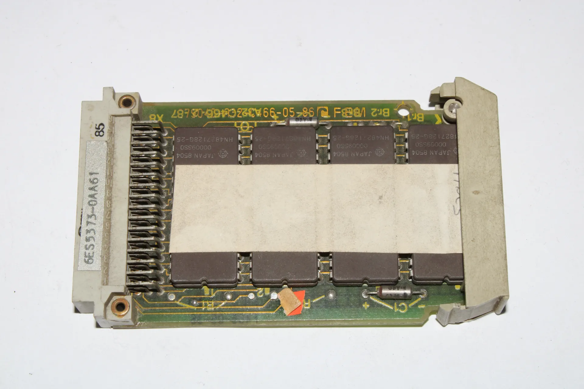 [17C] Siemens 6ES5373-0AA61 Simatic S5 373 Memory Submodule EPROM 64Kb 