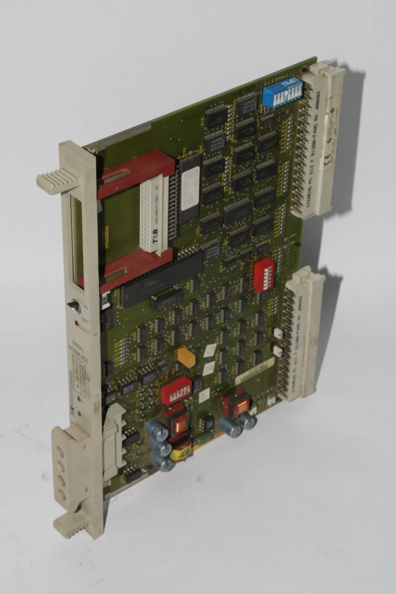 Siemens 6ES5308-3UA12 Simatic S5 IM308 Interface Module 