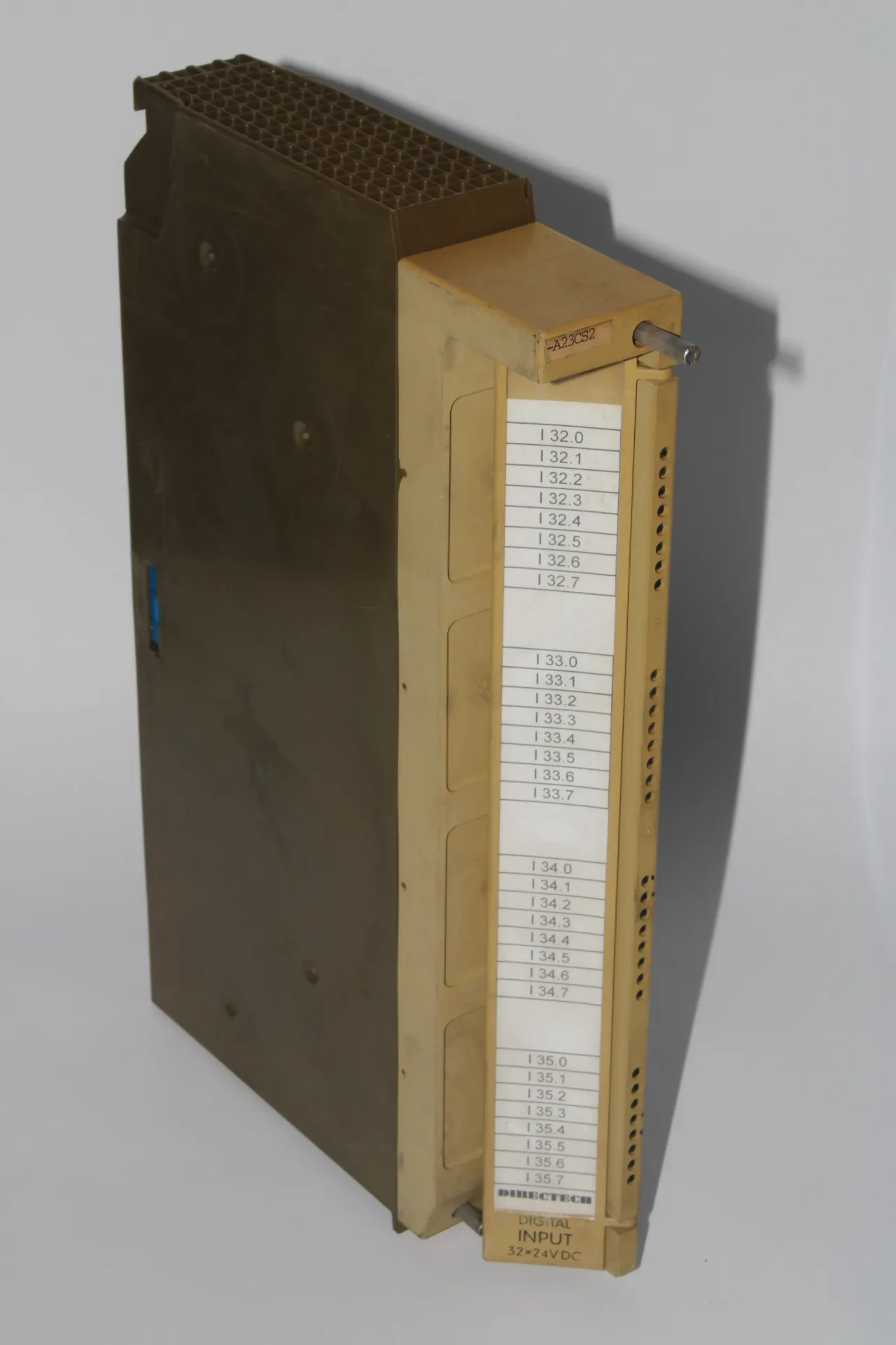 [18A+B] Siemens 6ES5430-7LA12 Simatic S5 430 Digital Input Module for S5-115U/F 