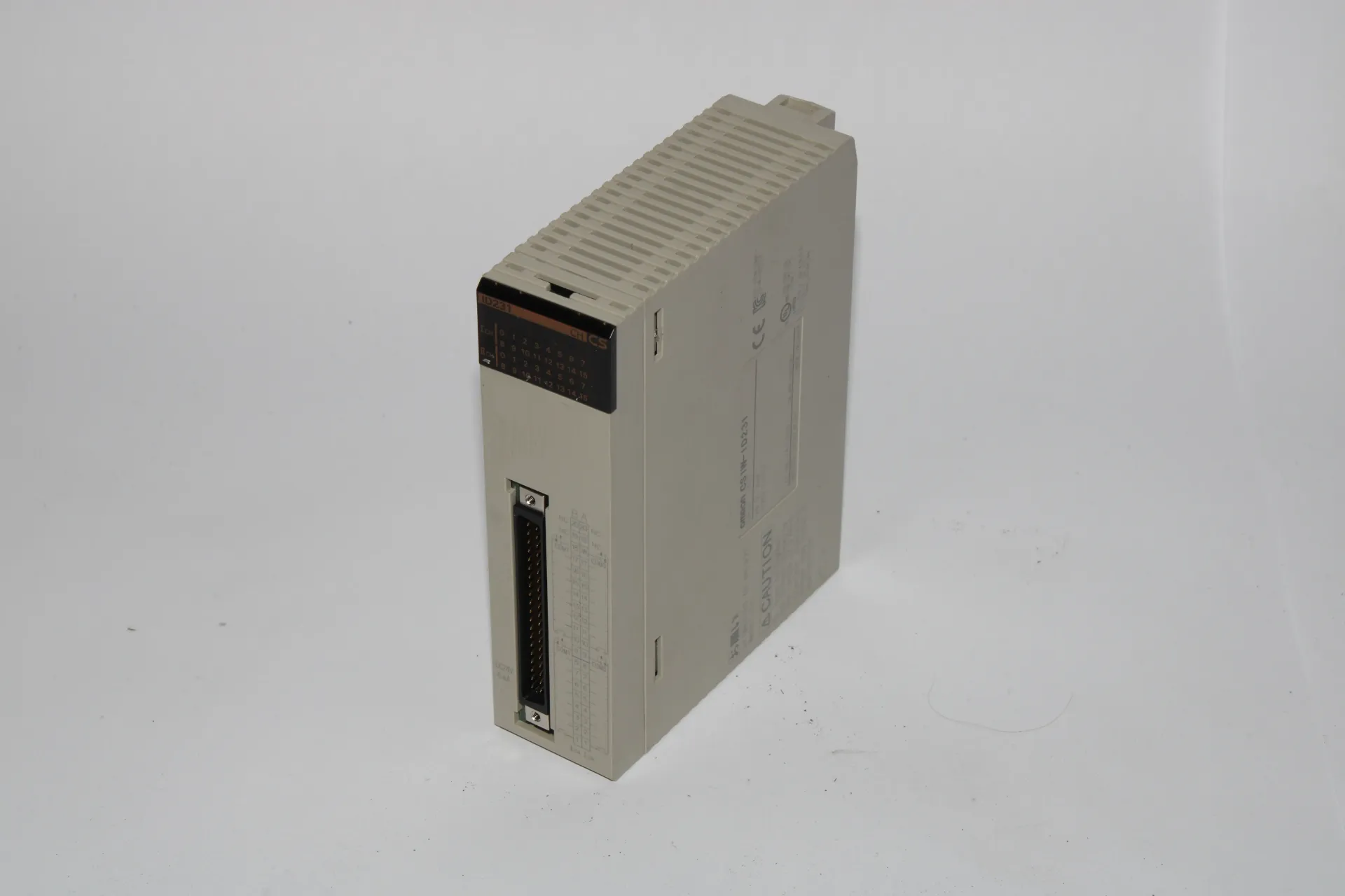 Omron CS1W-ID231 Digital Input Unit 