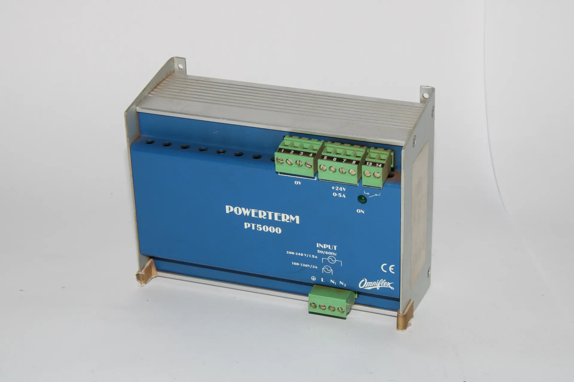 Omniflex Powerterm PT5000 Instrument Power Supply