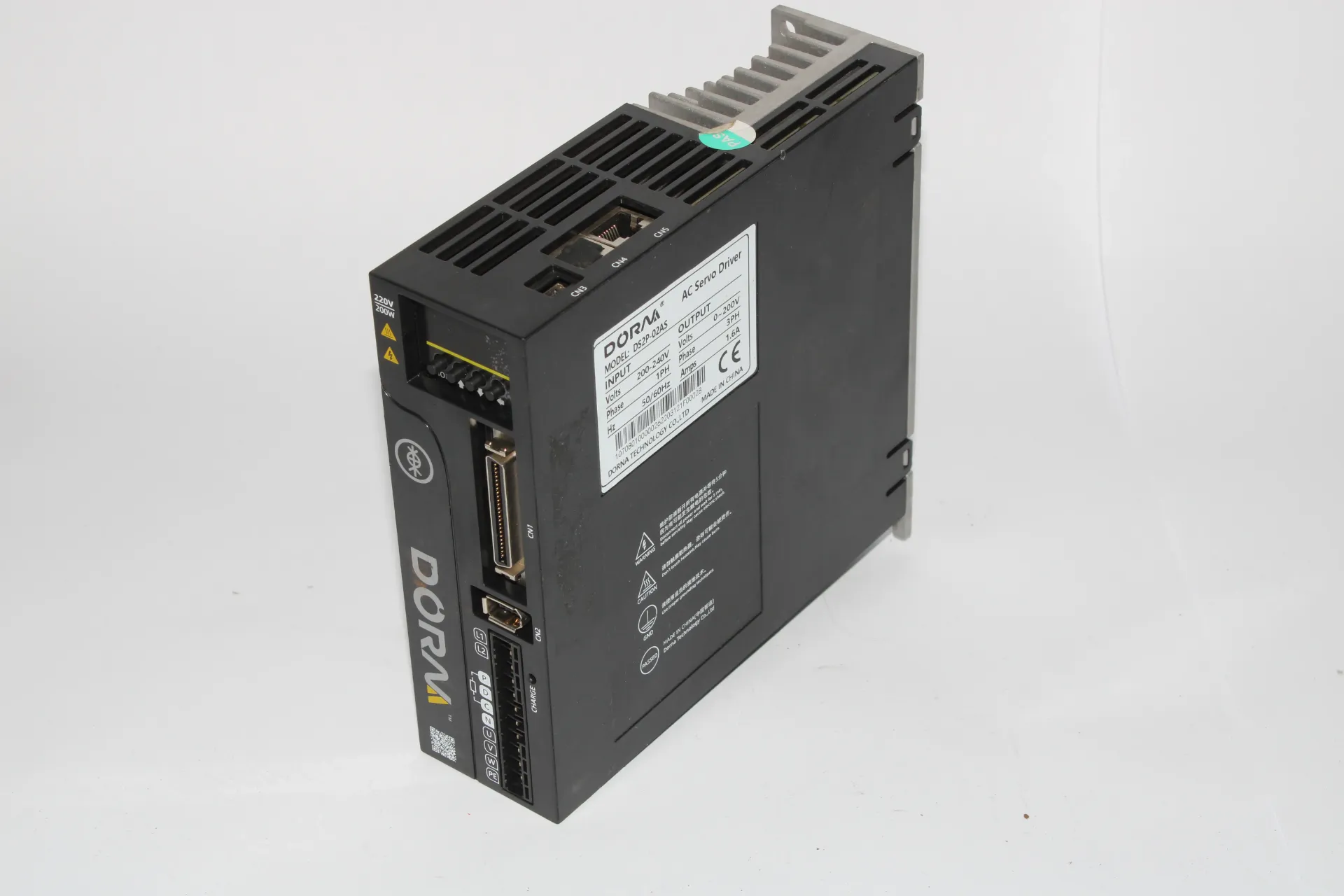Dorna DS2P-02AS AC Servo Driver  