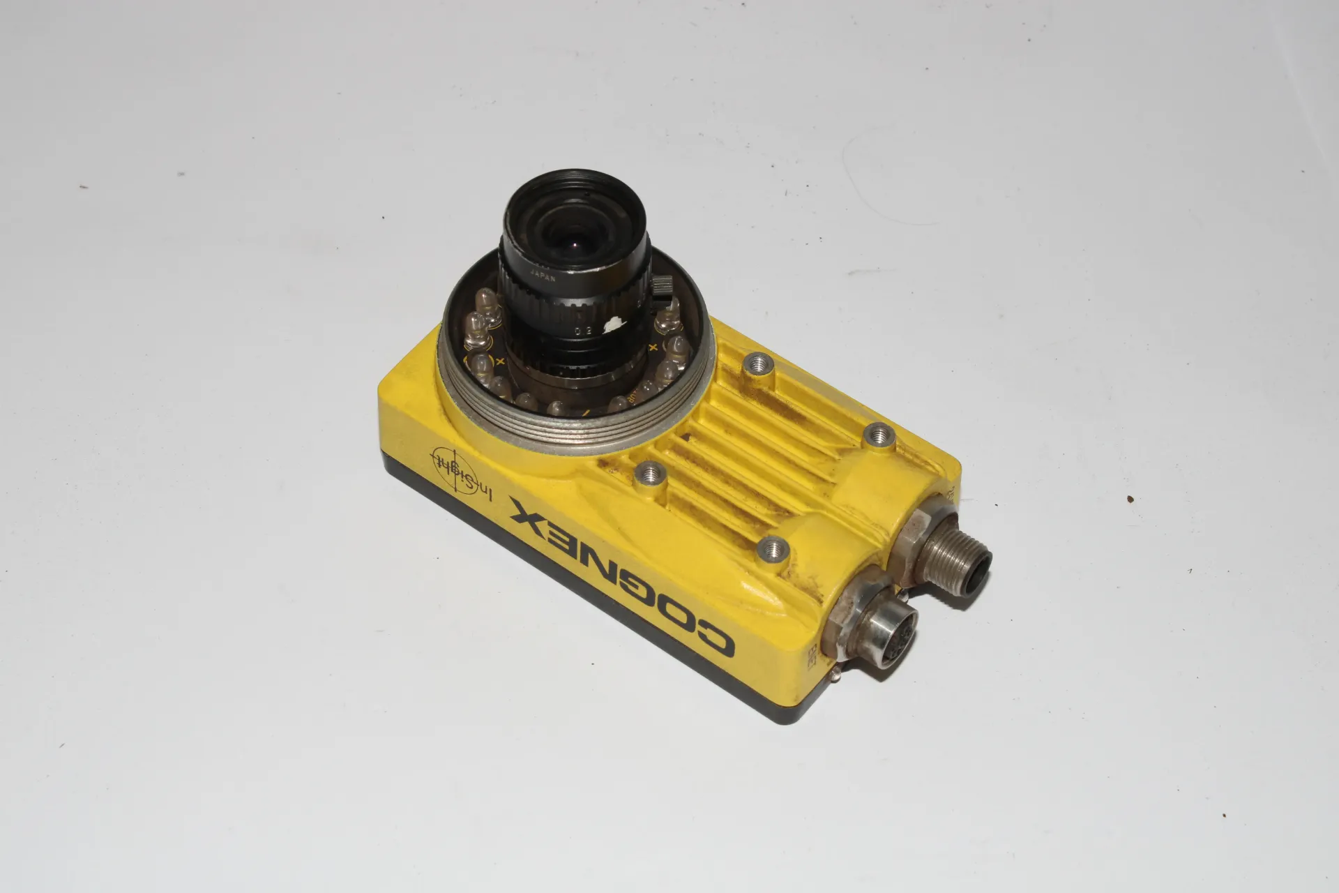 Cognex IS5100-C00 In-Sight 5000 Colour Vision System Camera 24 Bit 60 Fps