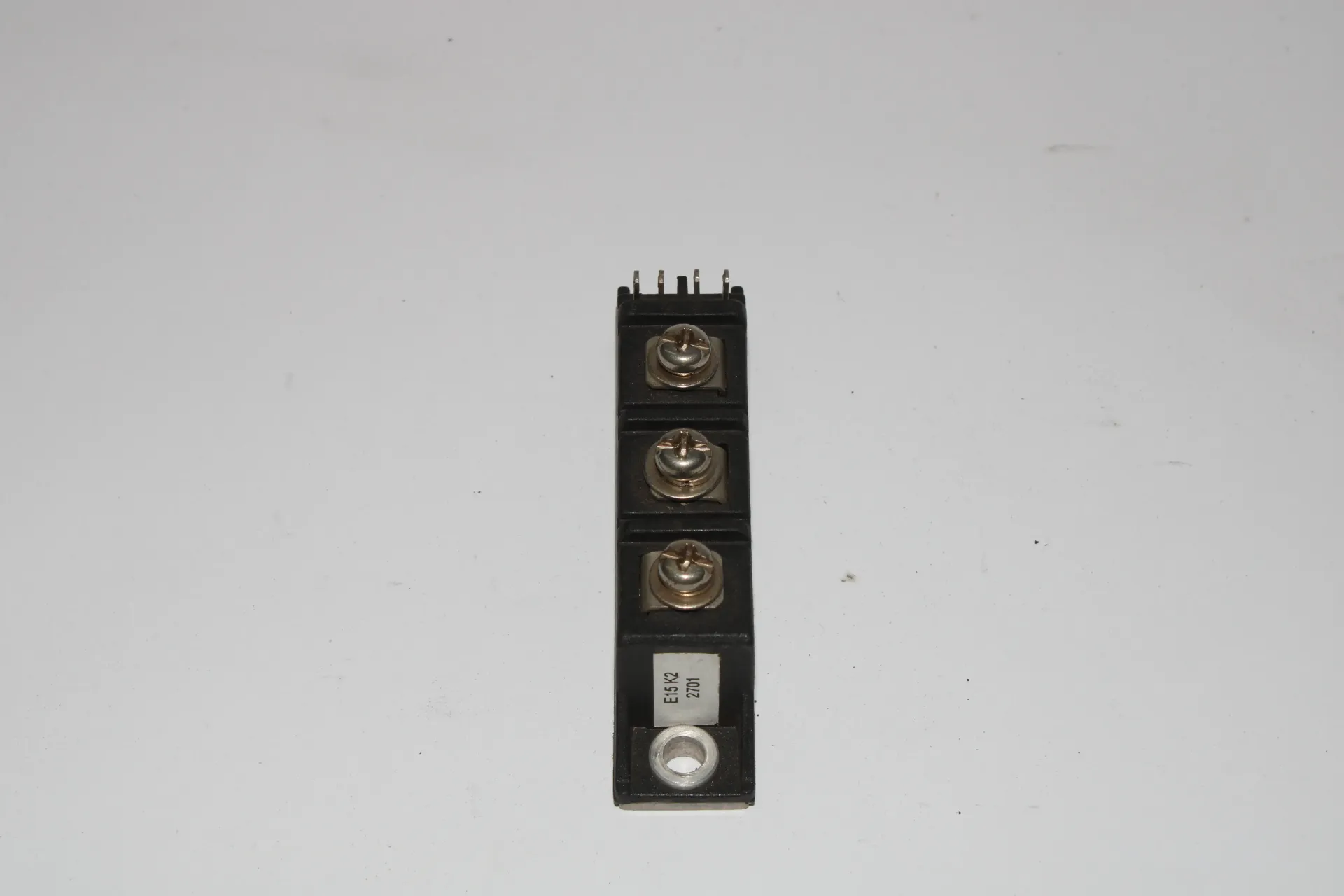 Ruttonsha IRKT105/16 Dual Thyristor/Diode Power Module 