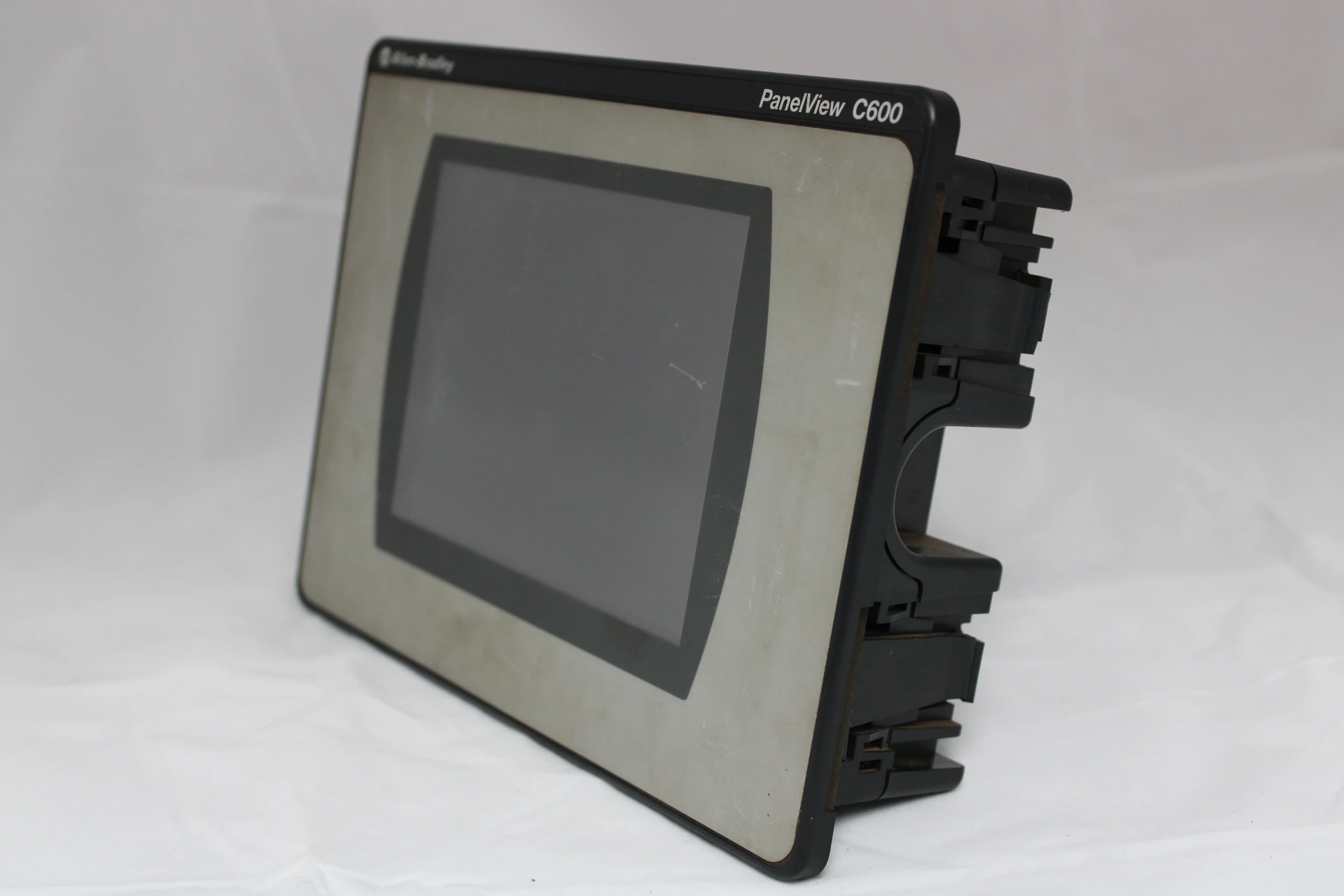 [Box #1] Allen-Bradley 2711C-T6M Ser.C Rev.A User Interface