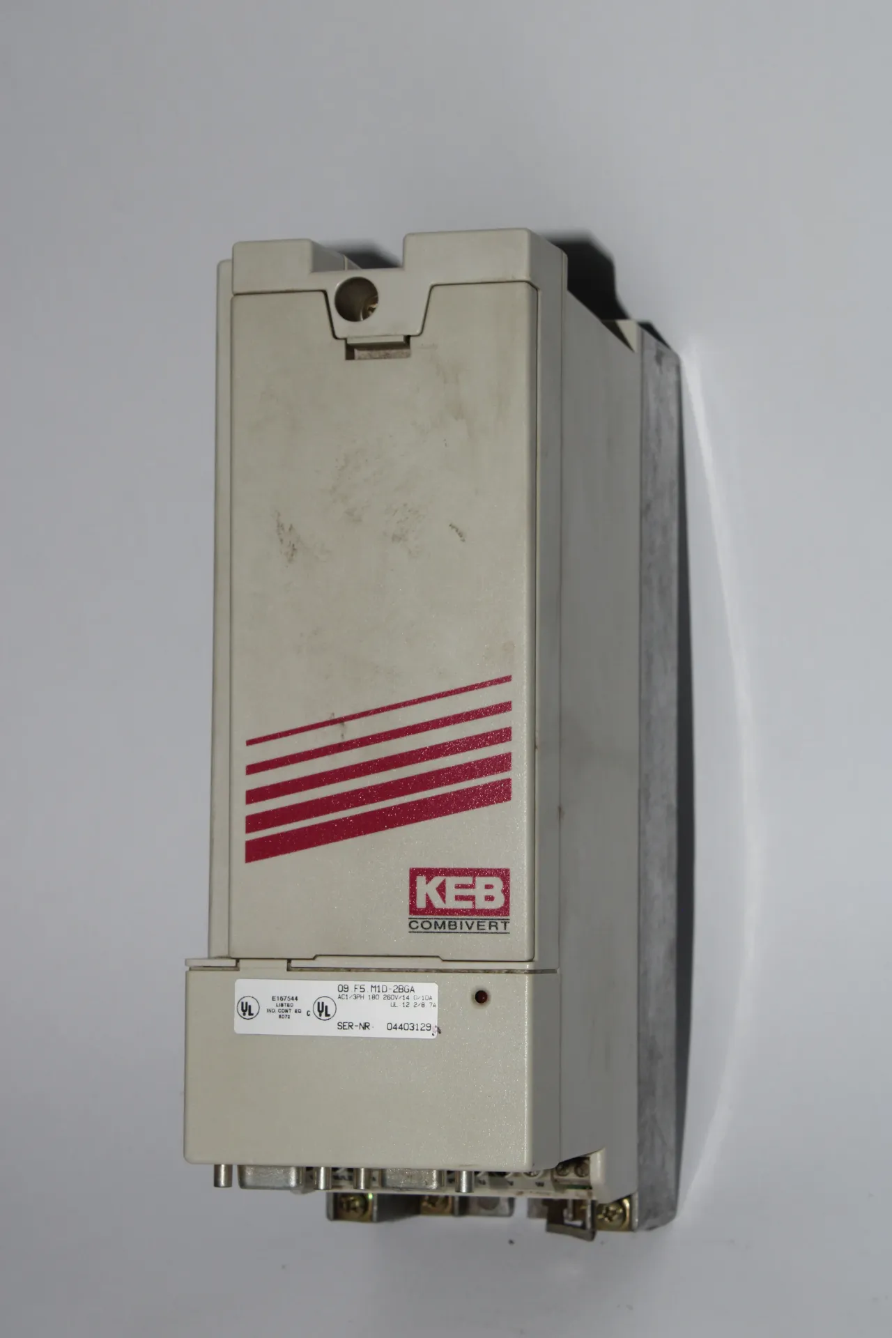 KEB 09.F5.M1D-2BGA Combivert F5 Drive