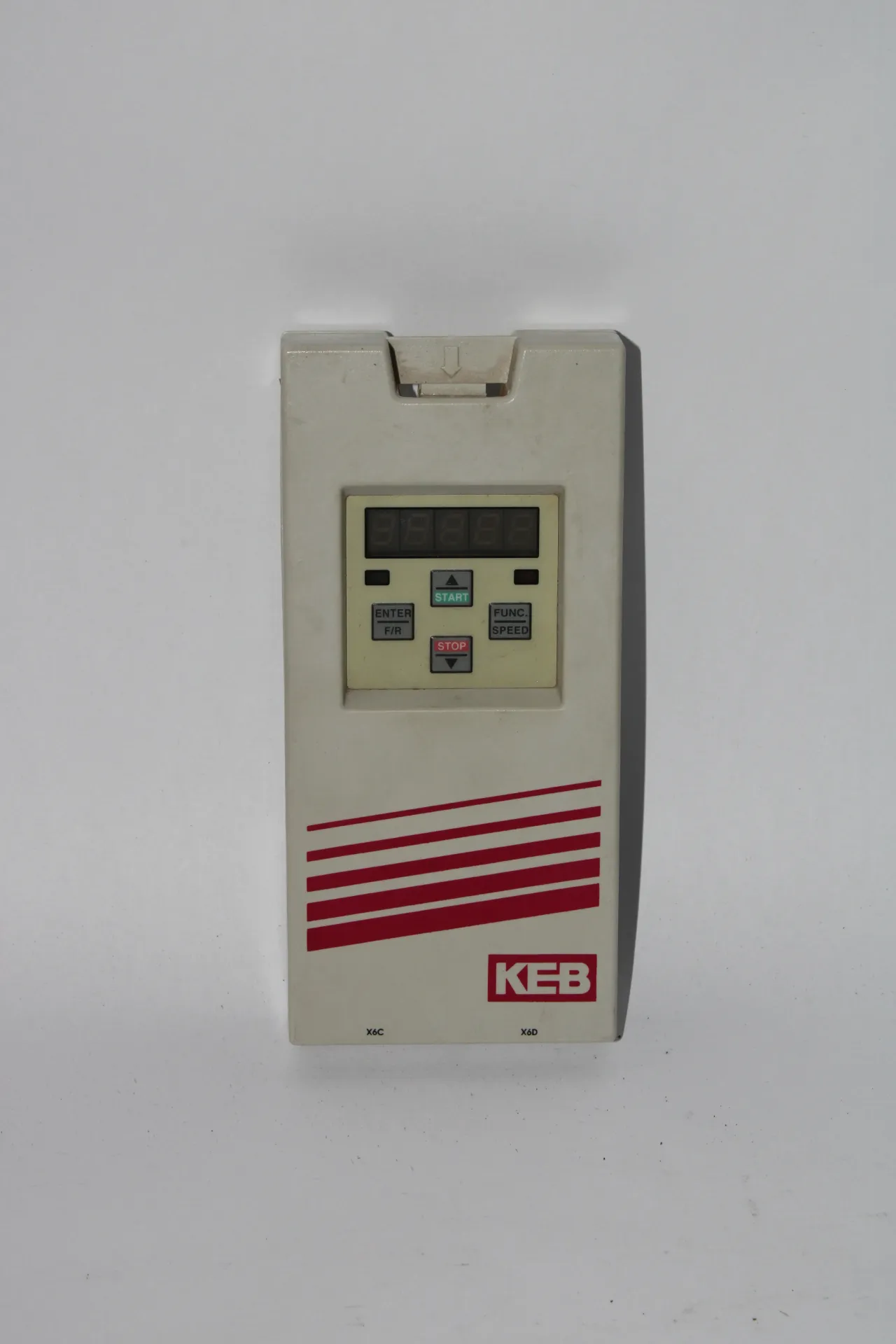 KEB 00F5060-1100 Digital Operator F5 Keypad 
