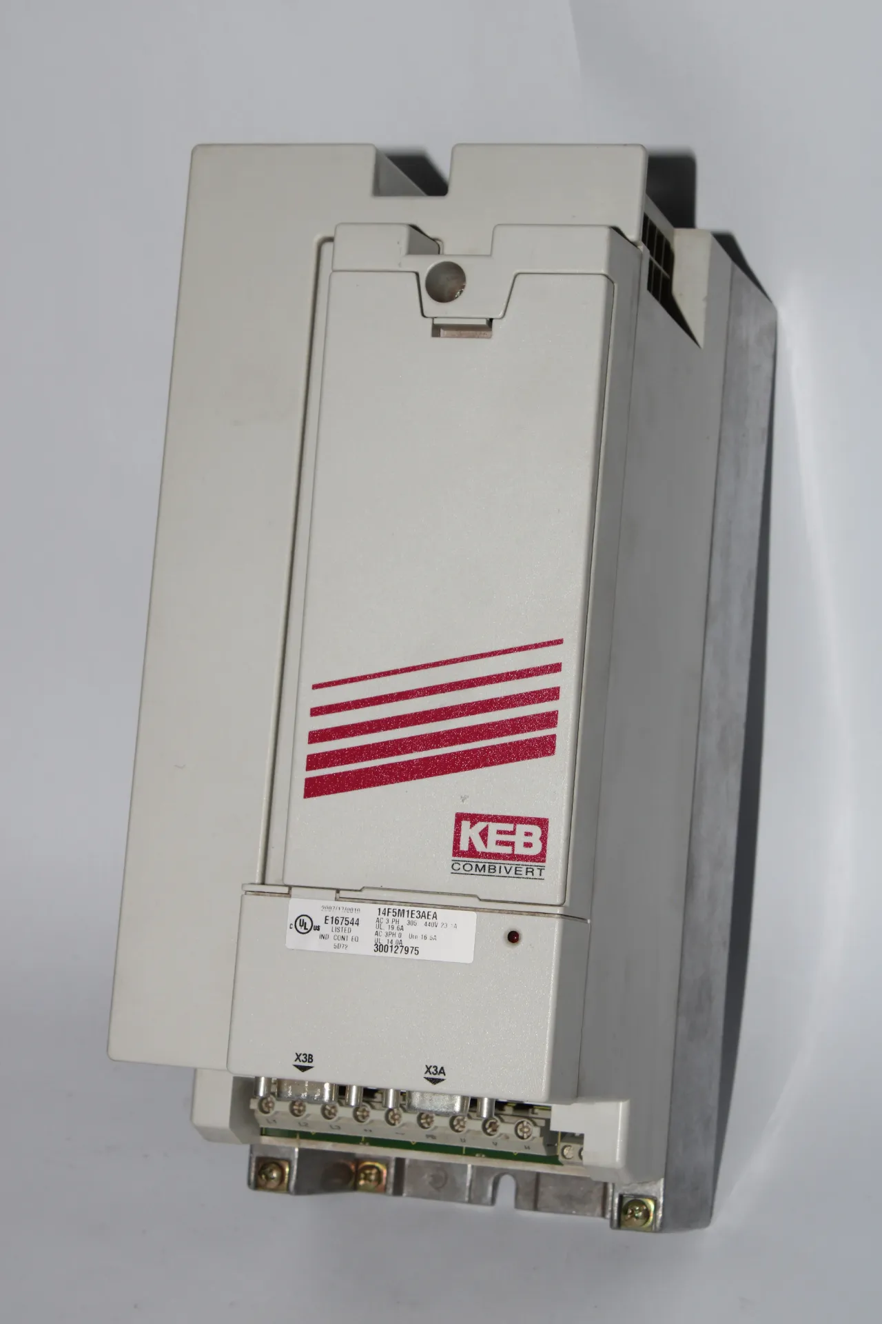 KEB 14F5M1E3AEA Combivert Frequency Inverter 