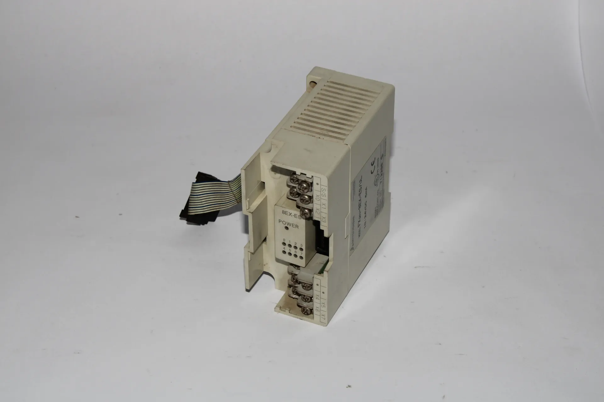 Mitsubishi FX2N-8EX-ES/UL Modular Extension Unit