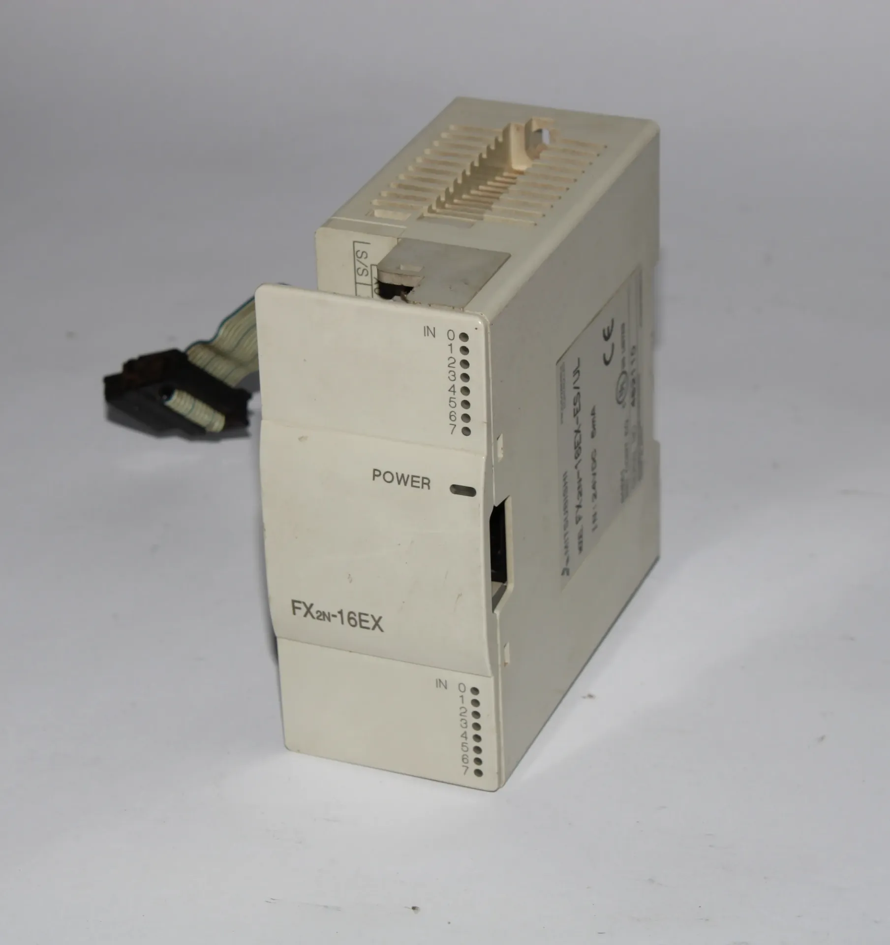 Mitsubishi FX2N-16EX-ES/UL Modular Extension Unit 
