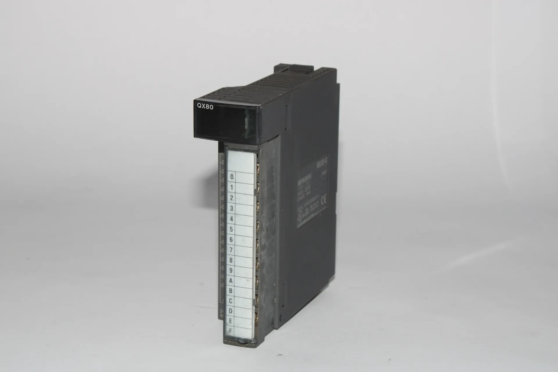 Mitsubishi QX80 MELSEC-Q Input Module 