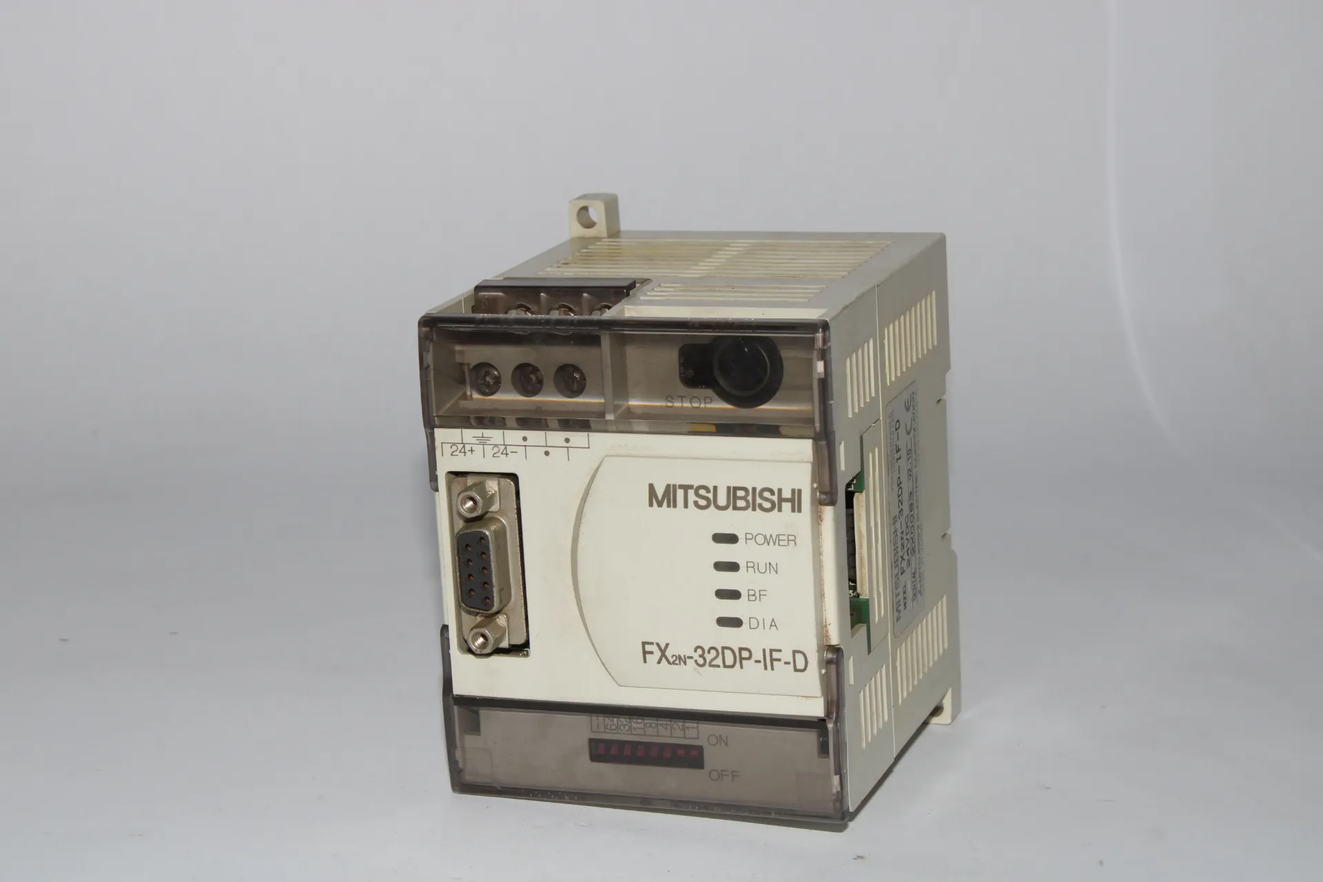 Mitsubishi FX2N-32DP-IF-D Ver 2.10 Communication Module 