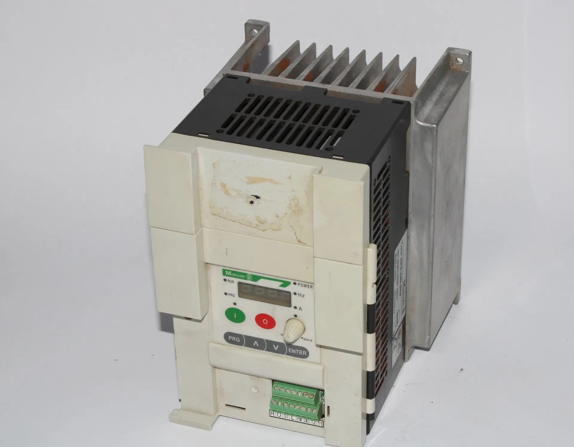 Eaton/Moeller DF5-340-3K0 Frequency Inverter Drive