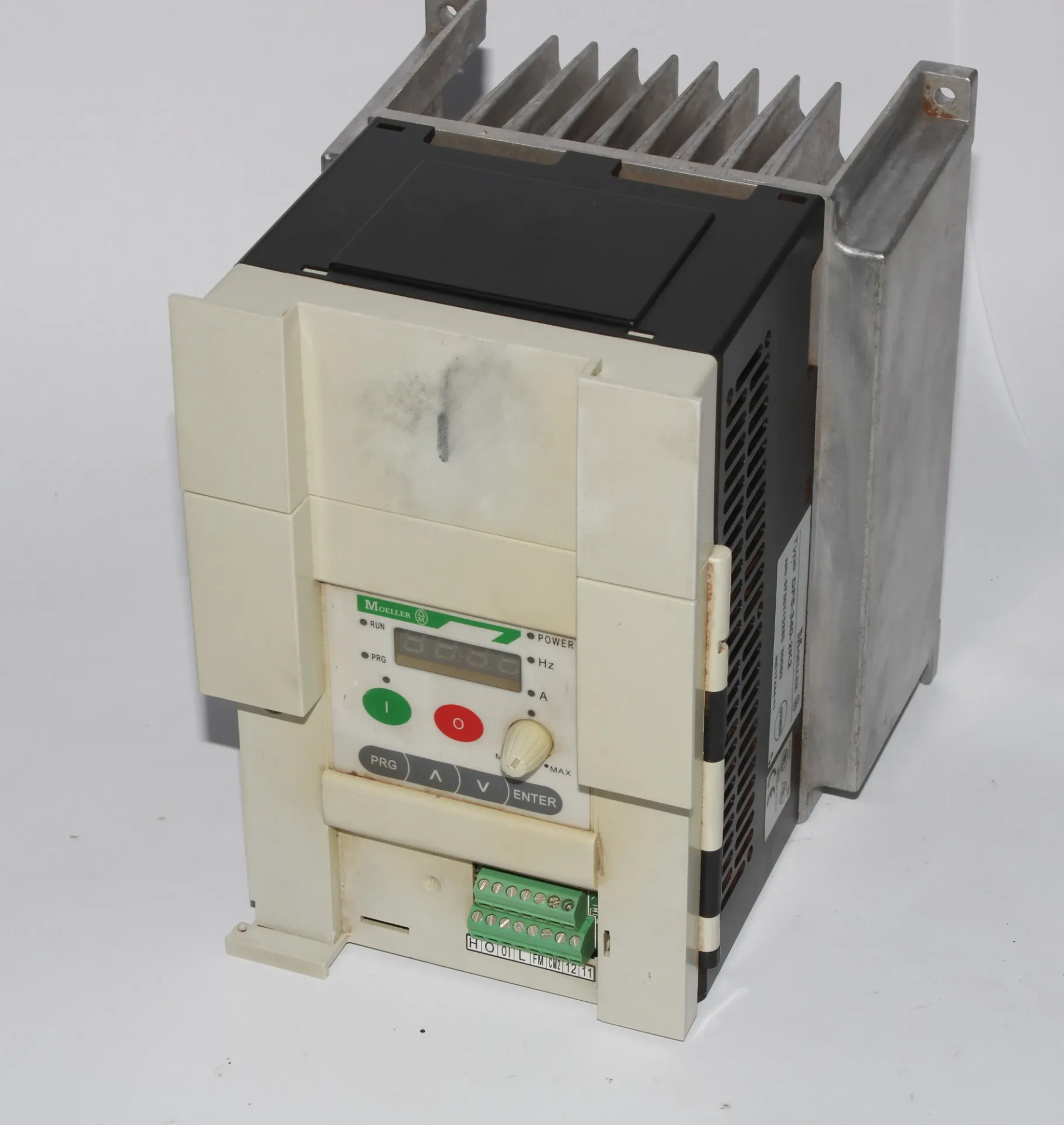 Eaton/Moeller DF5-340-2K2 Frequency Inverter Drive 