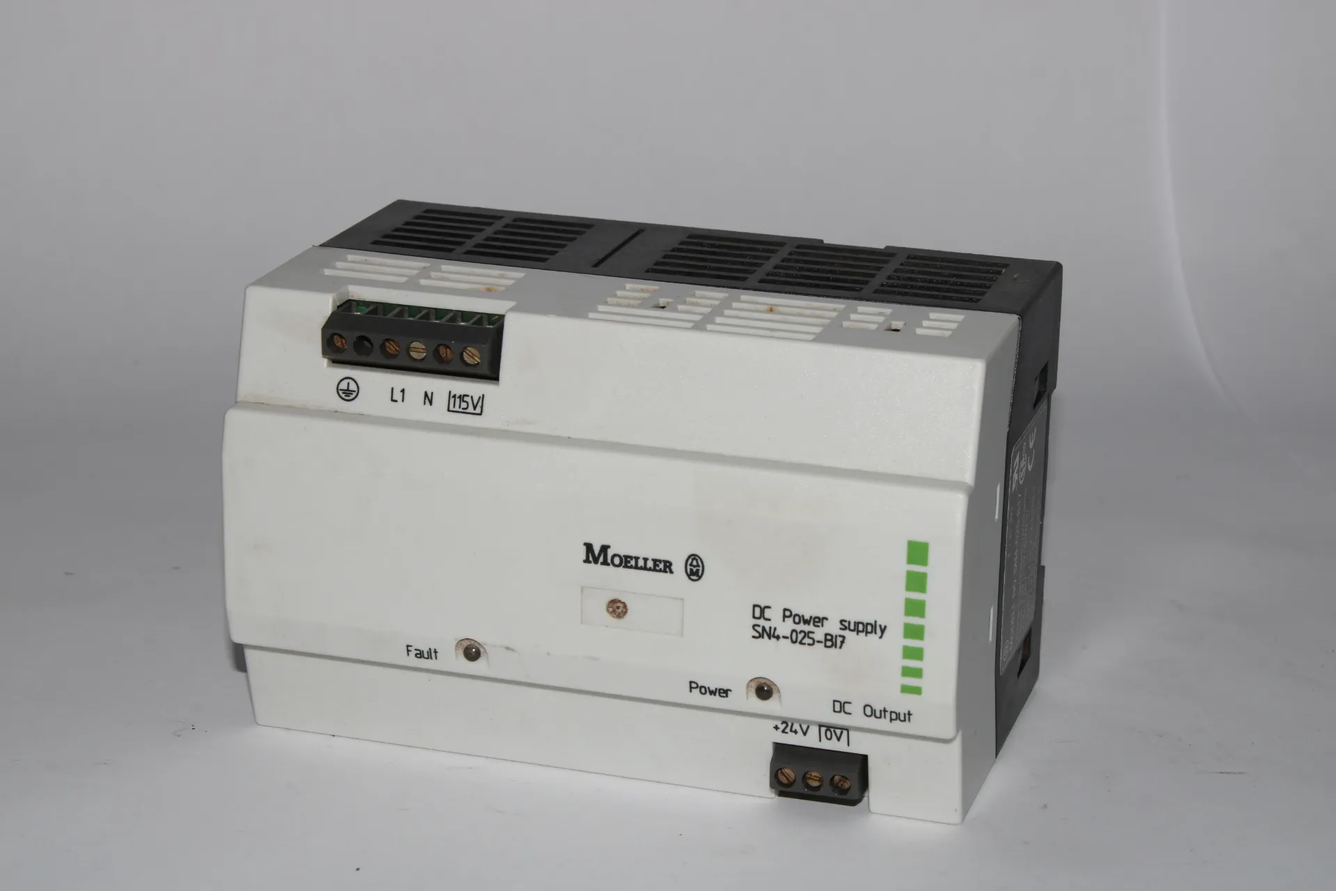 Eaton/Moeller SN4-025-B17 DC Power Supply