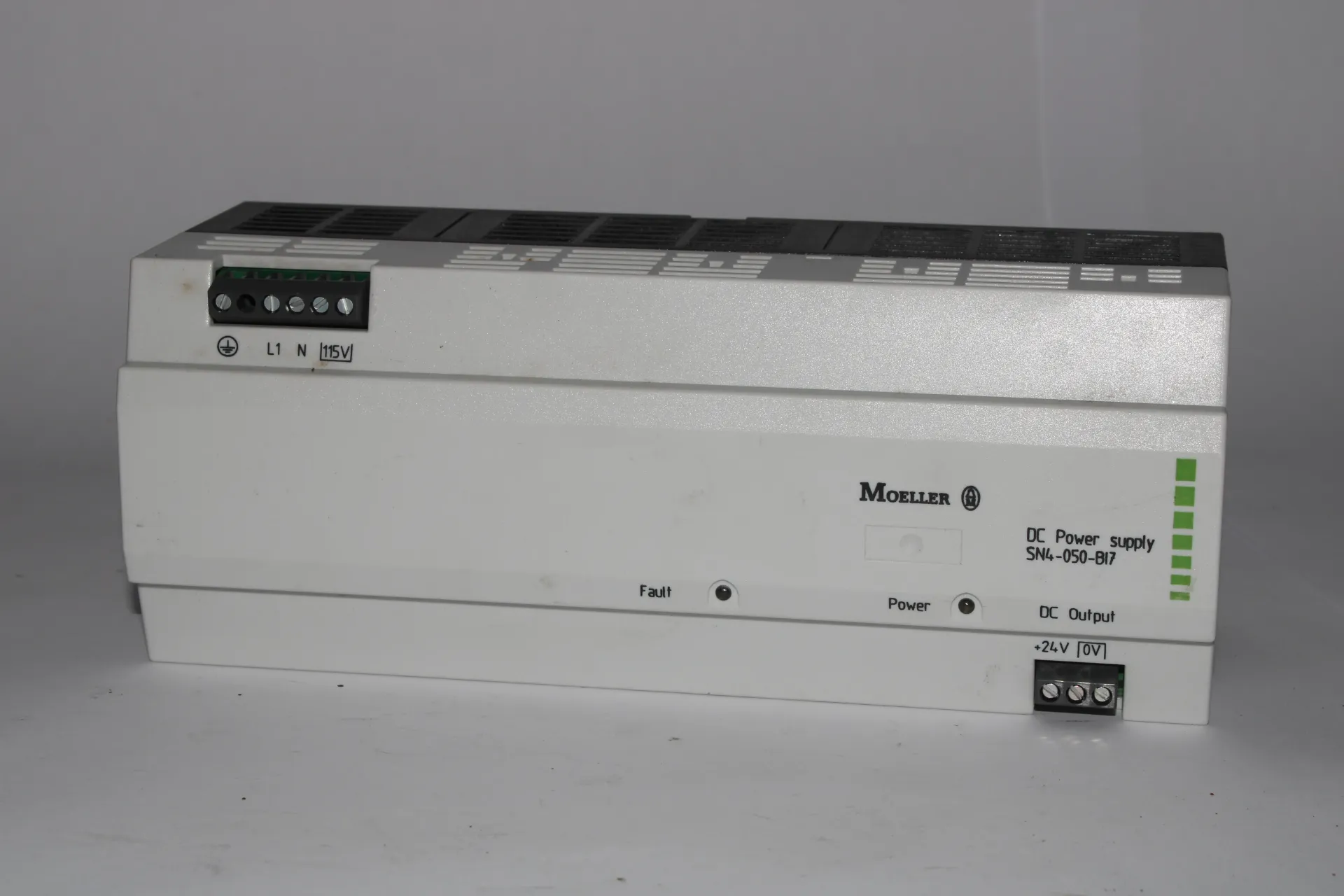 [15A] Klöckner Moeller SN4-050-B17 DC Power Supply