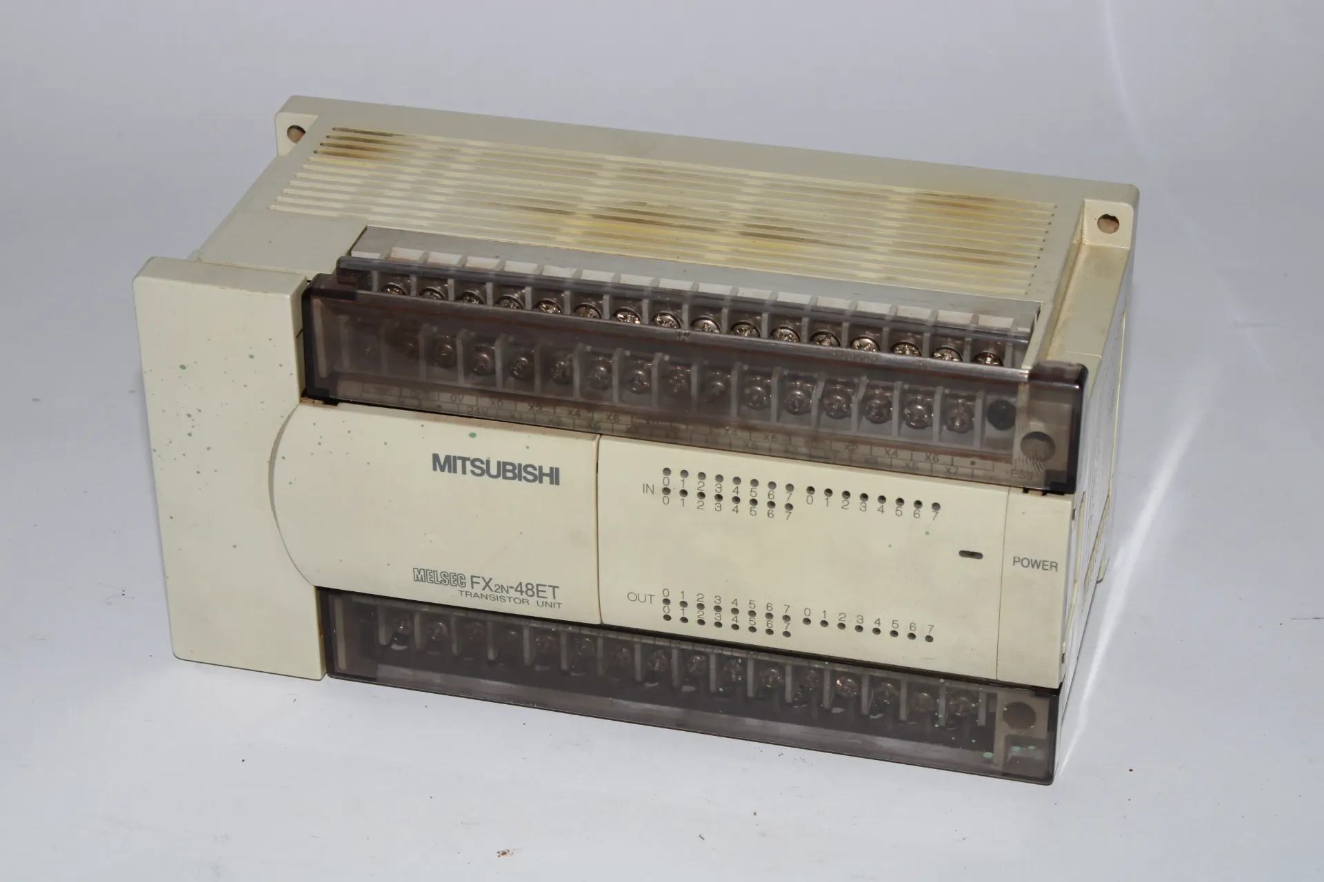Mitsubishi FX2N-48ET-ESS/UL Compact Extension Unit 