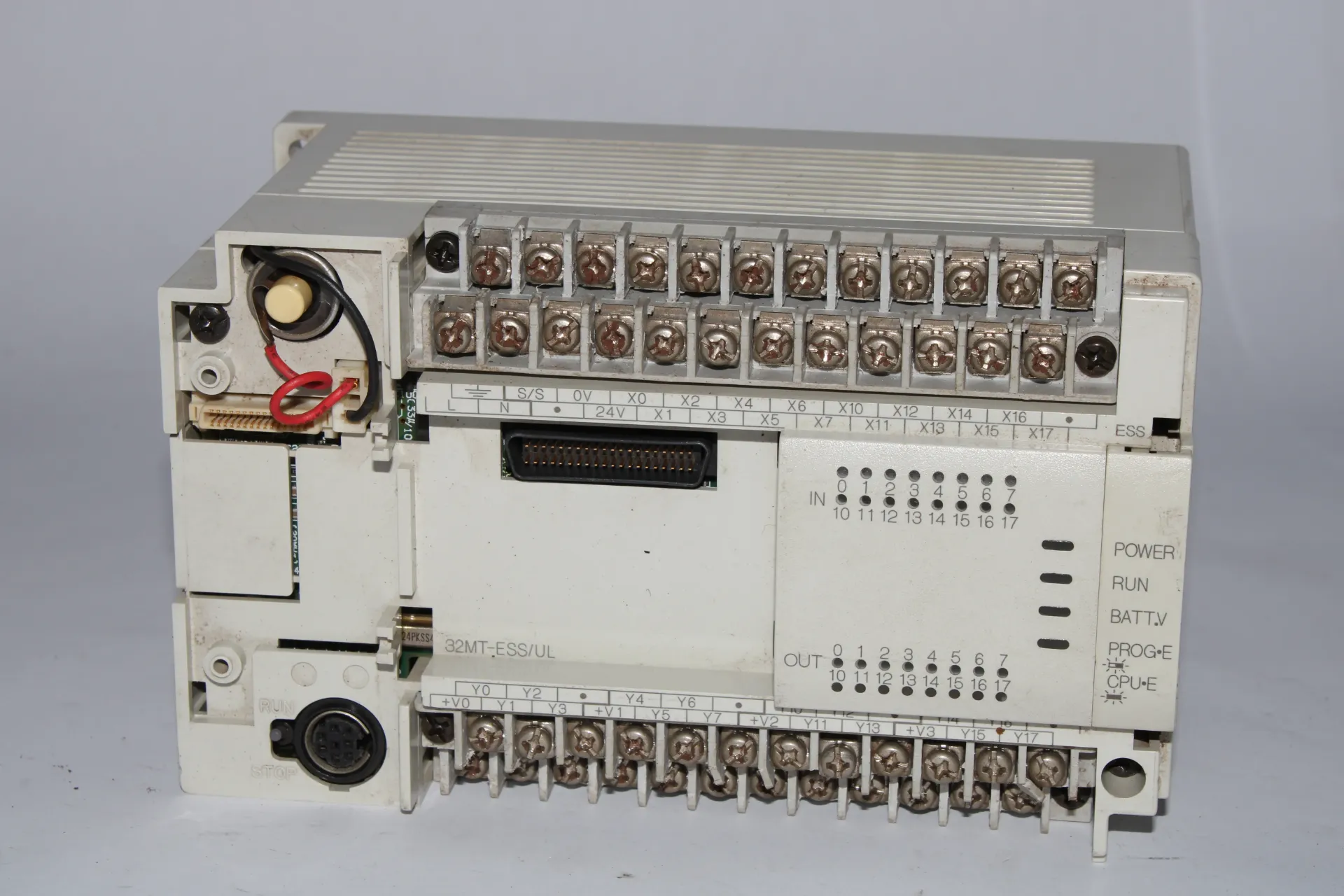 Mitsubishi FX2N-32MT-ESS/UL PLC Transistor Unit 
