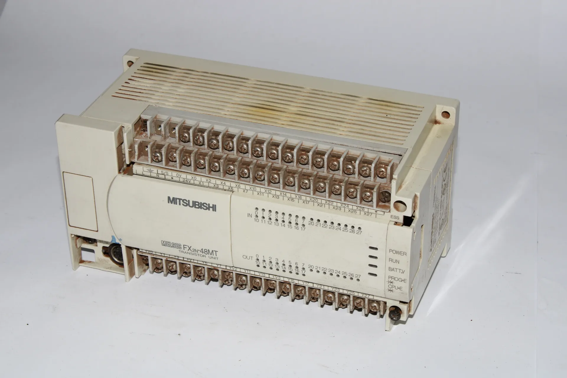Mitsubishi FX2N-48MT-ESS/UL Compact Extension Unit