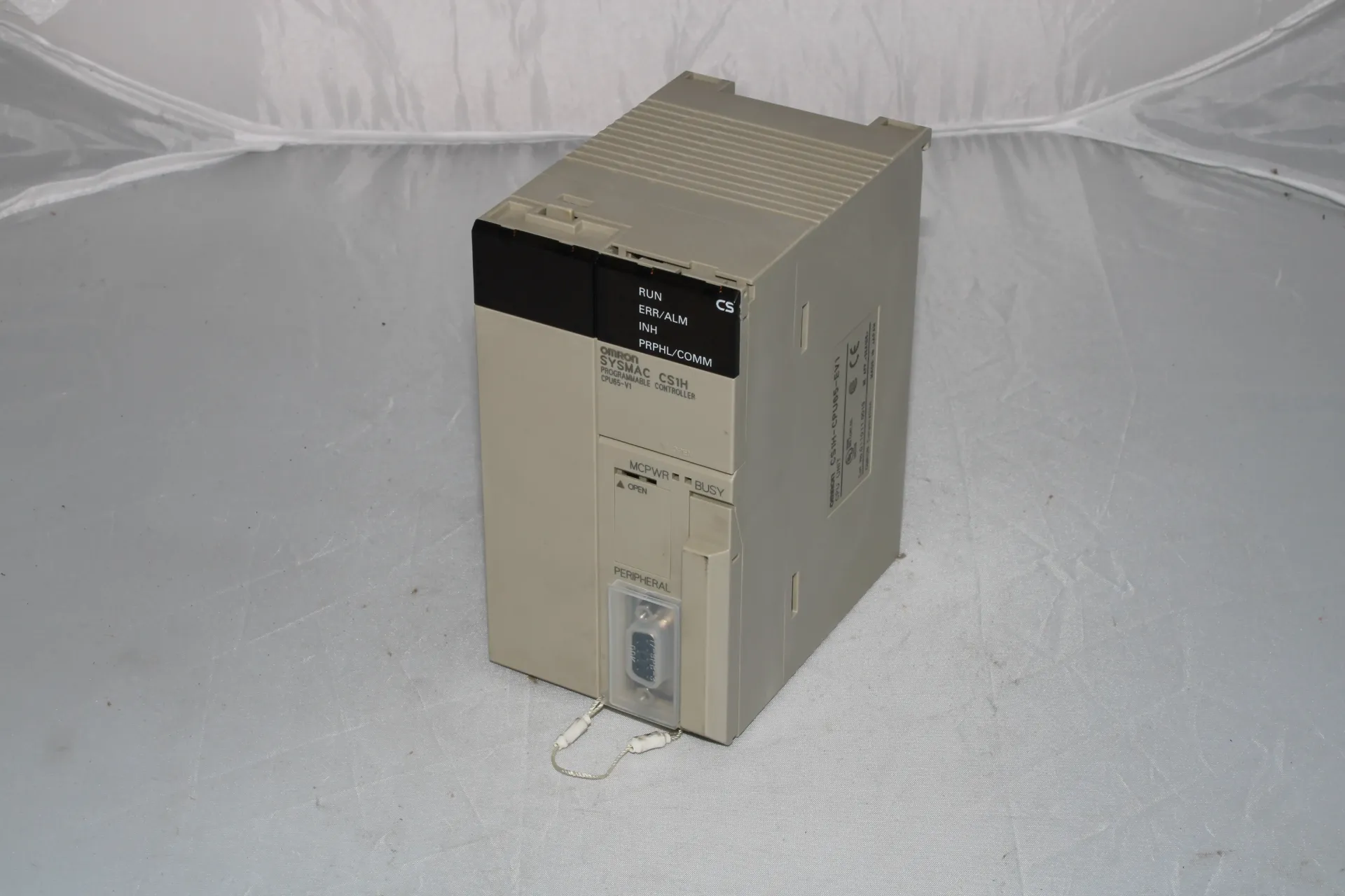 Omron CS1H-CPU65-EV1 CPU Unit 