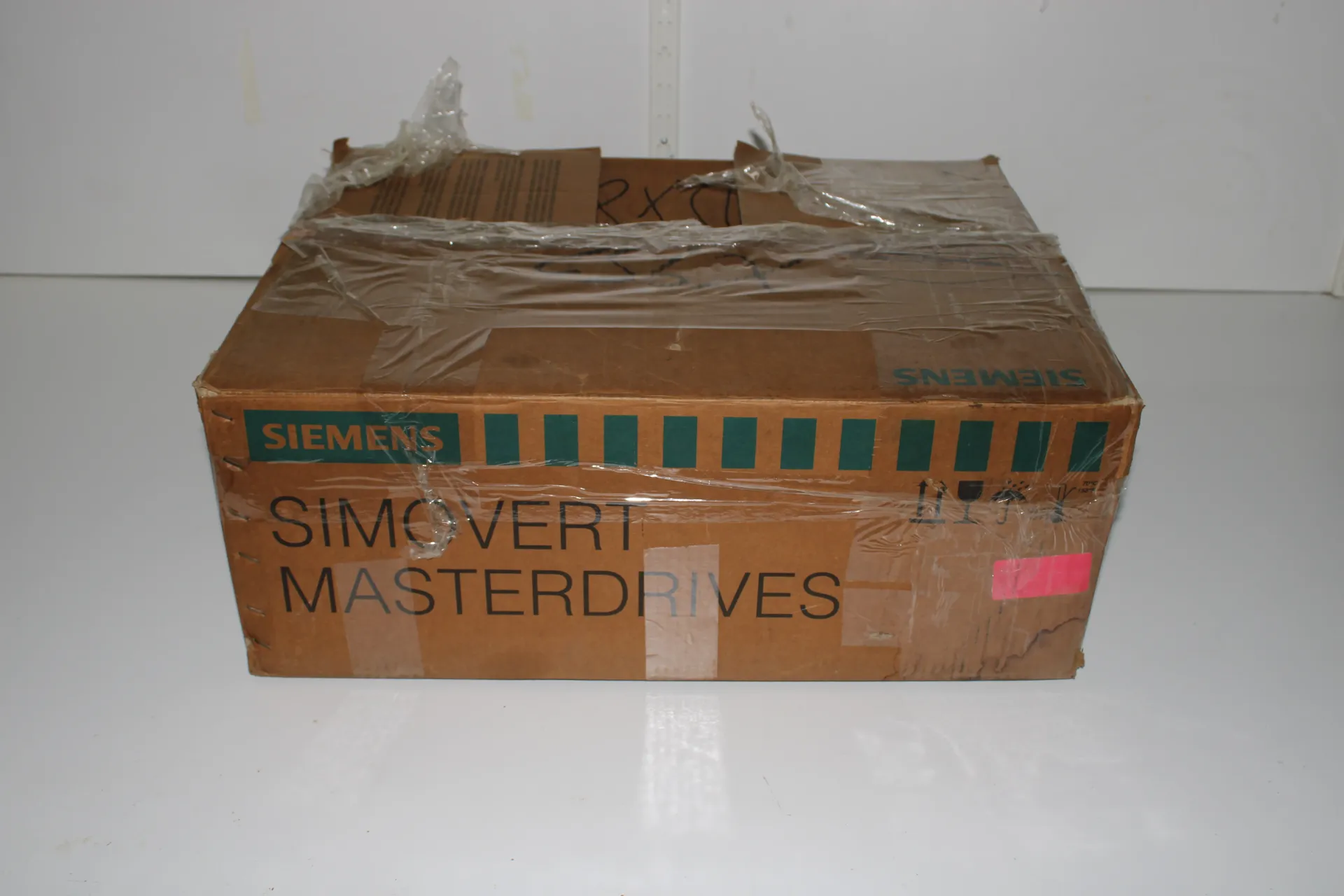 Siemens 6SE7016-1TA51-Z DC Inverter