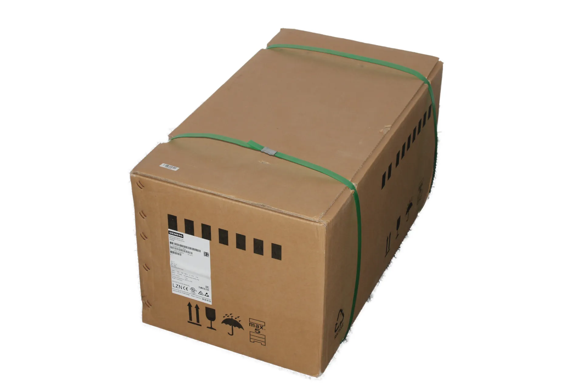 [30E] Siemens 6SE6430-2UD31-8DA0 MicroMaster 430 Frequency Inverter