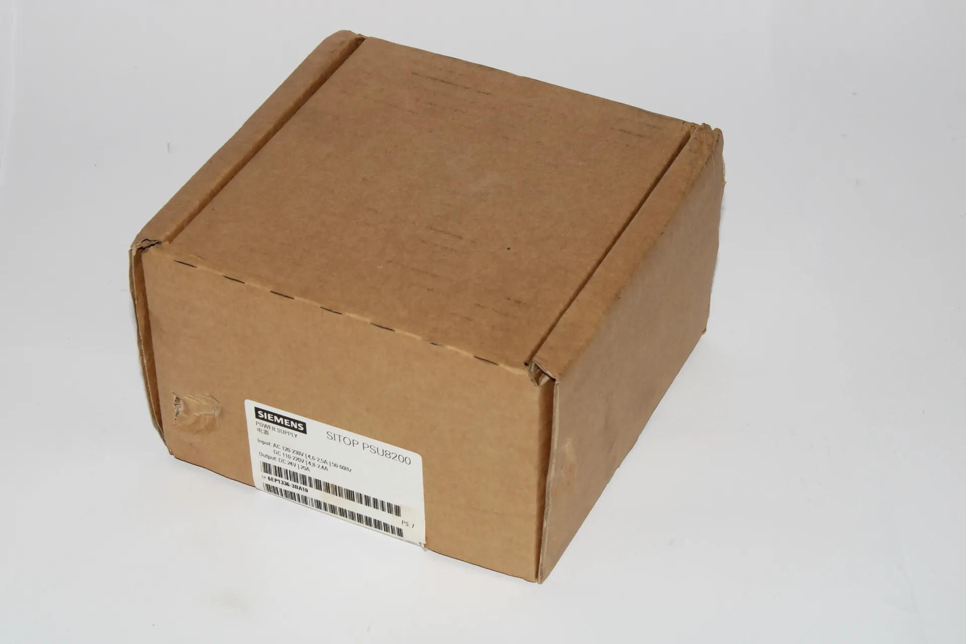 Siemens 6EP1336-3BA10 Sitop PSU8200