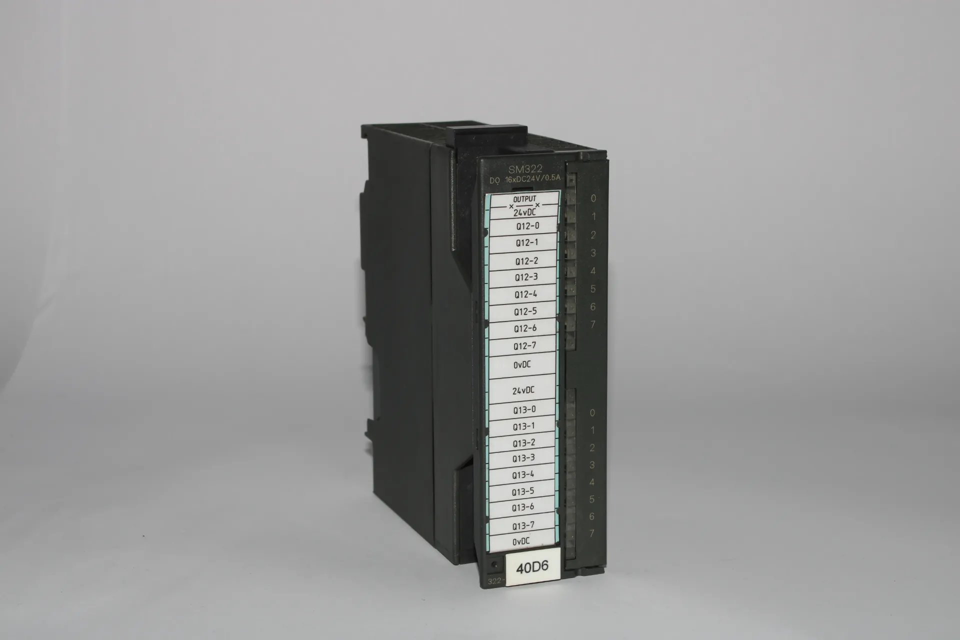 Siemens 6ES7322-1BH01-0AA0 Digital Output SM 322