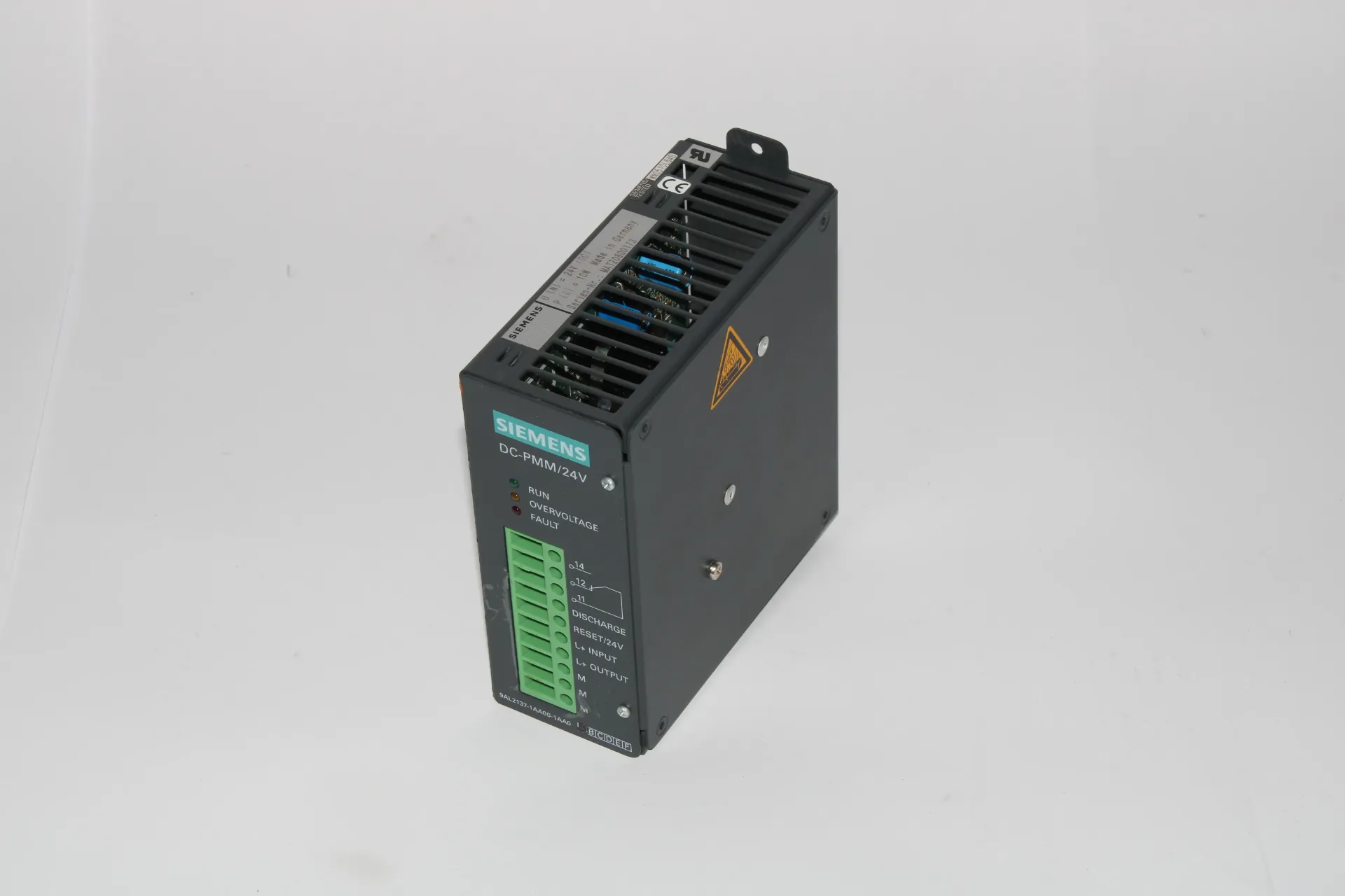 Siemens 9AL2137-1AA00-1AA0 Power-Management-Modul DC-PMM/24V  