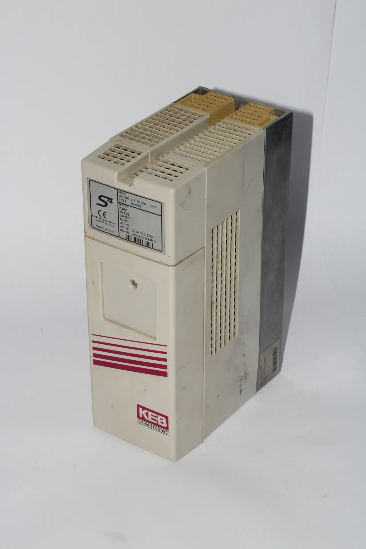 KEB 05.S4.D10-3270 Combivert Drive