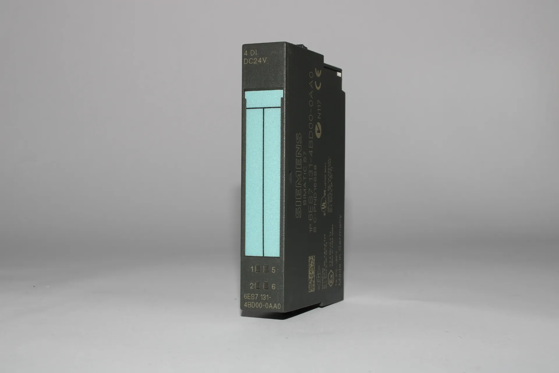 Siemens 6ES7131-4BD00-0AA0 Digital Input Module