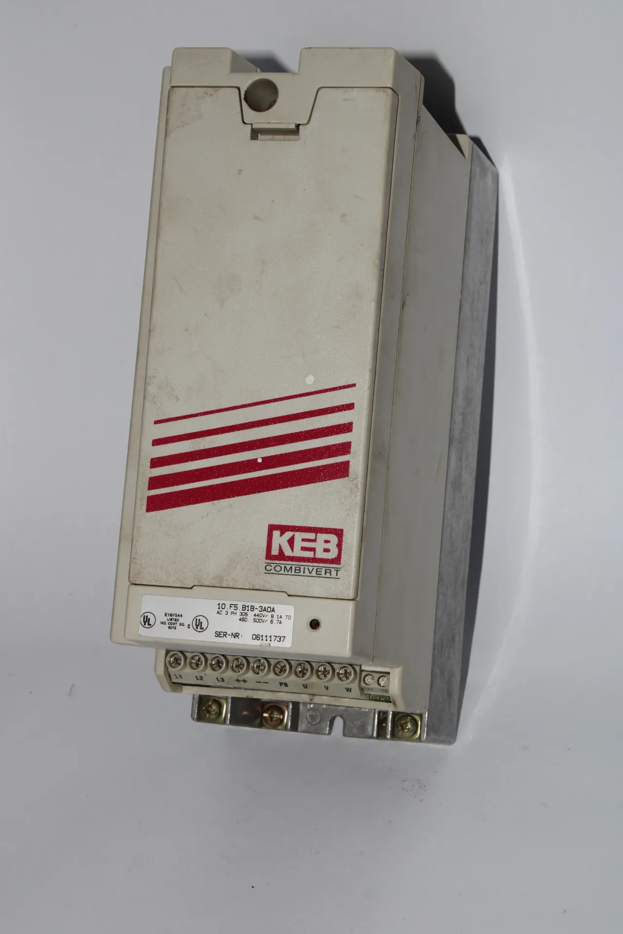 KEB 10.F5.B1B-3A0A Combivert Drive