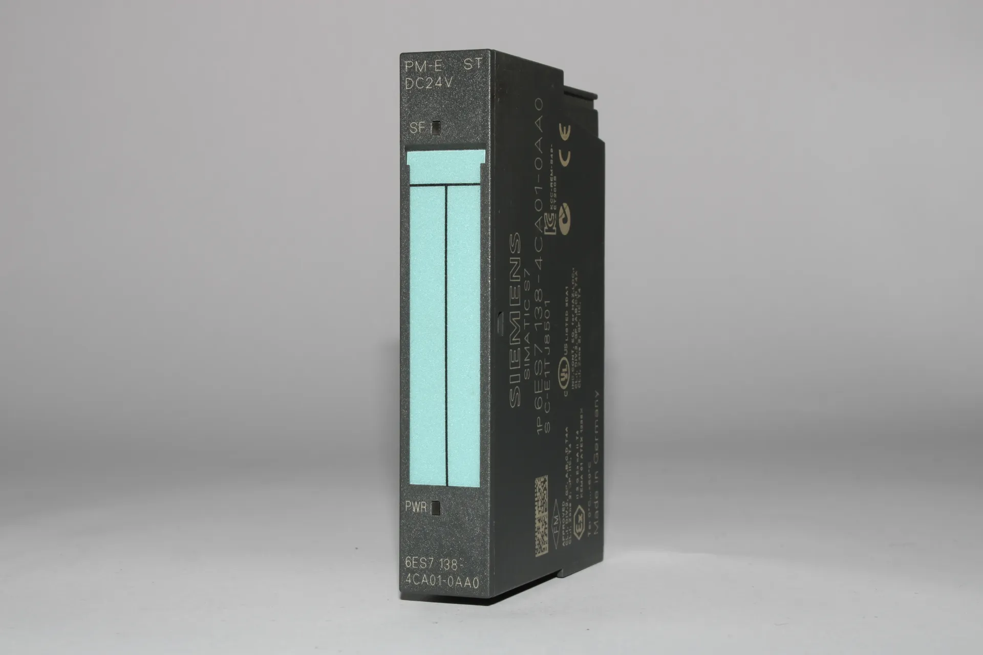 Siemens 6ES7138-4CA01-0AA0 Simatic S7 DP 