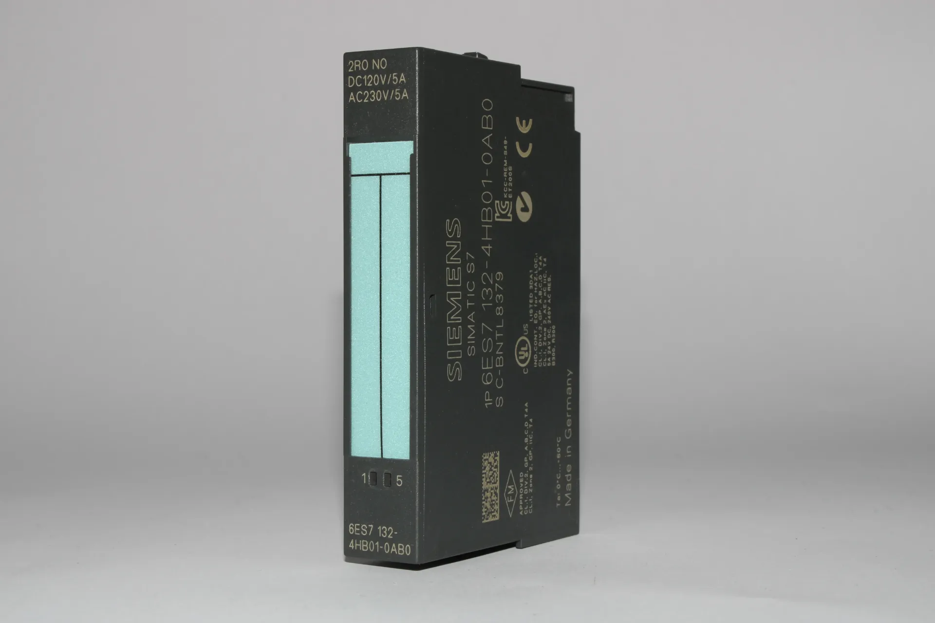 [26C] Siemens 6ES7132-4HB01-0AB0 Simatic S7 DP 