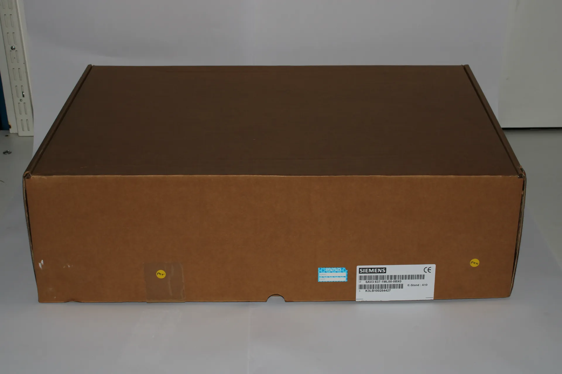 Siemens 6AV3637-1ML00-0BX0 Operator Panel OP37 