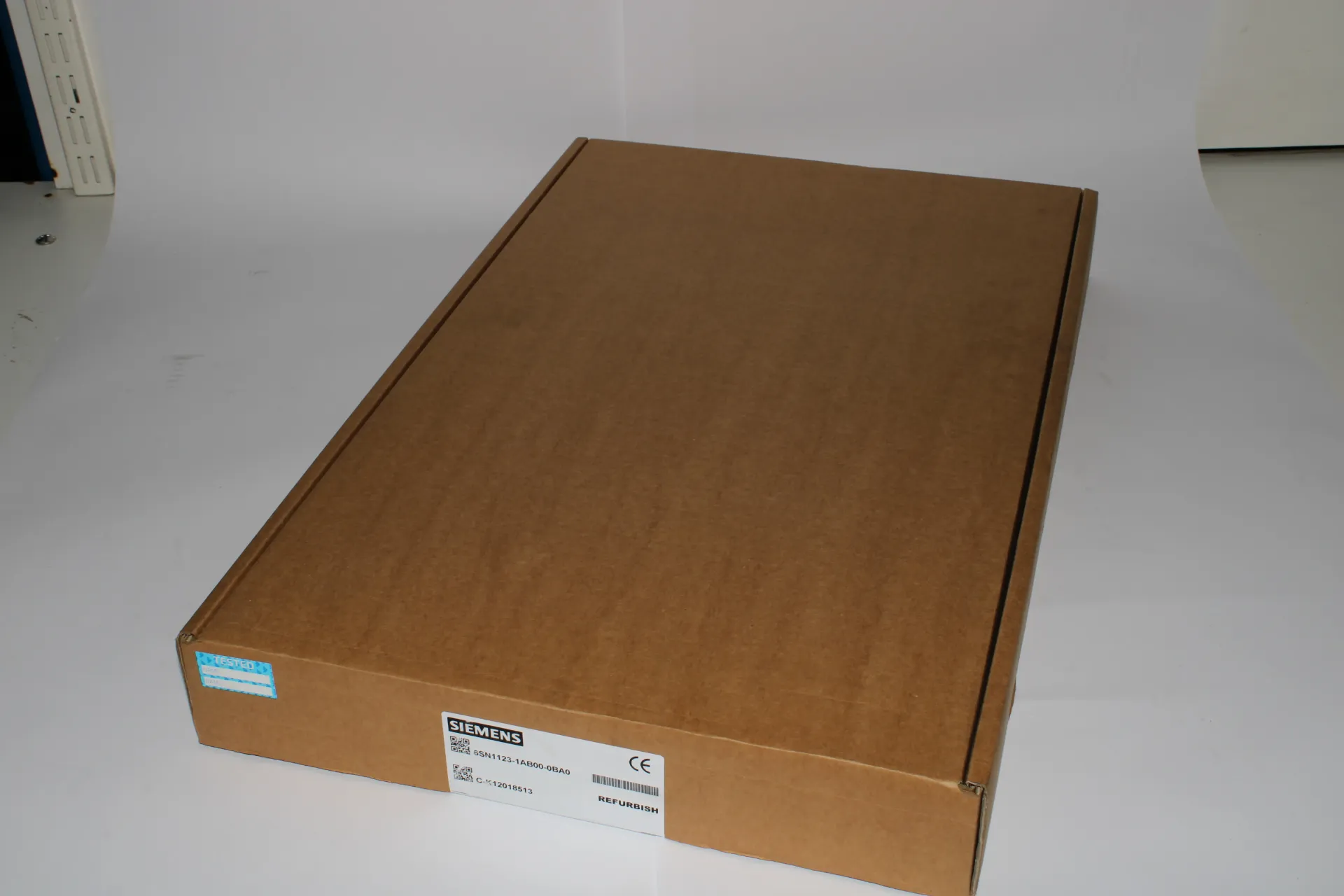 Siemens 6SN1123-1AB00-0BA0 SIMODRIVE 611 Power Module