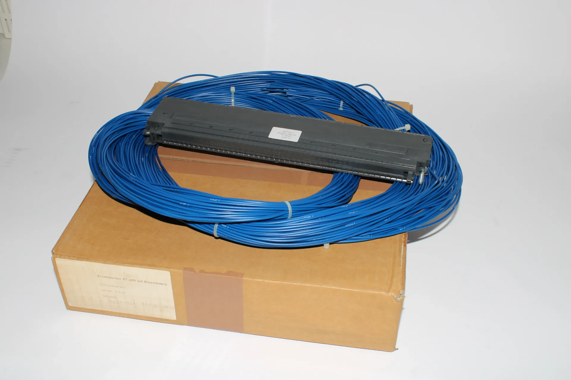 Siemens 6ES7922-4BC50-0AD0 Front Connector for SIMATIC S7-400 