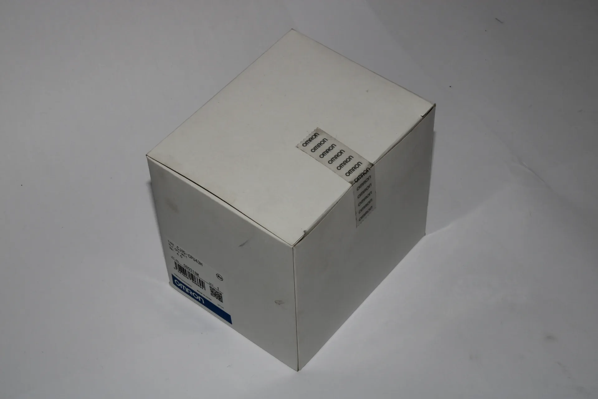 [31B] Omron CJ1G-CPU43H PLC CPU Unit