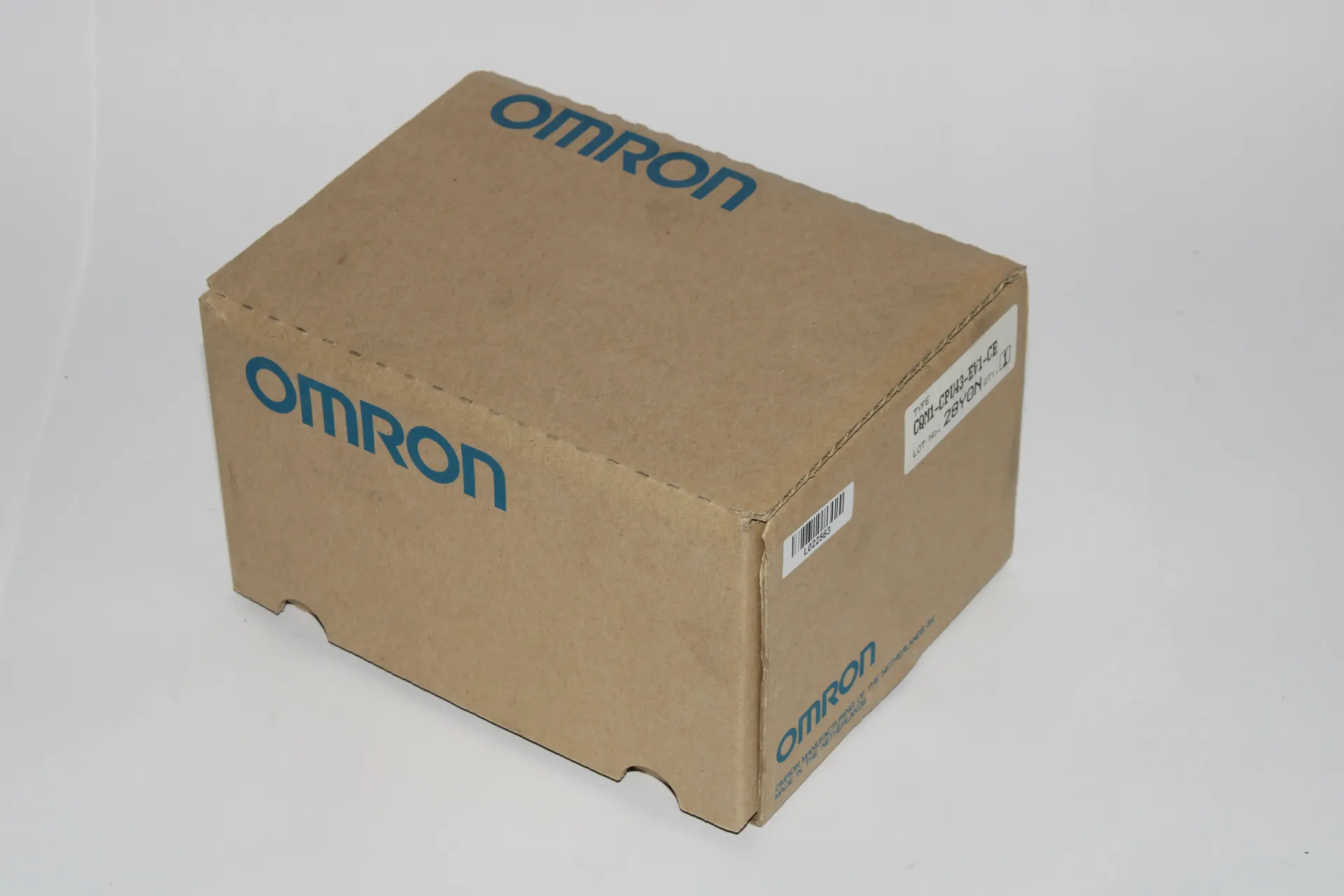 [31B] Omron CQM1-CPU43-EV1-CE PLC CPU