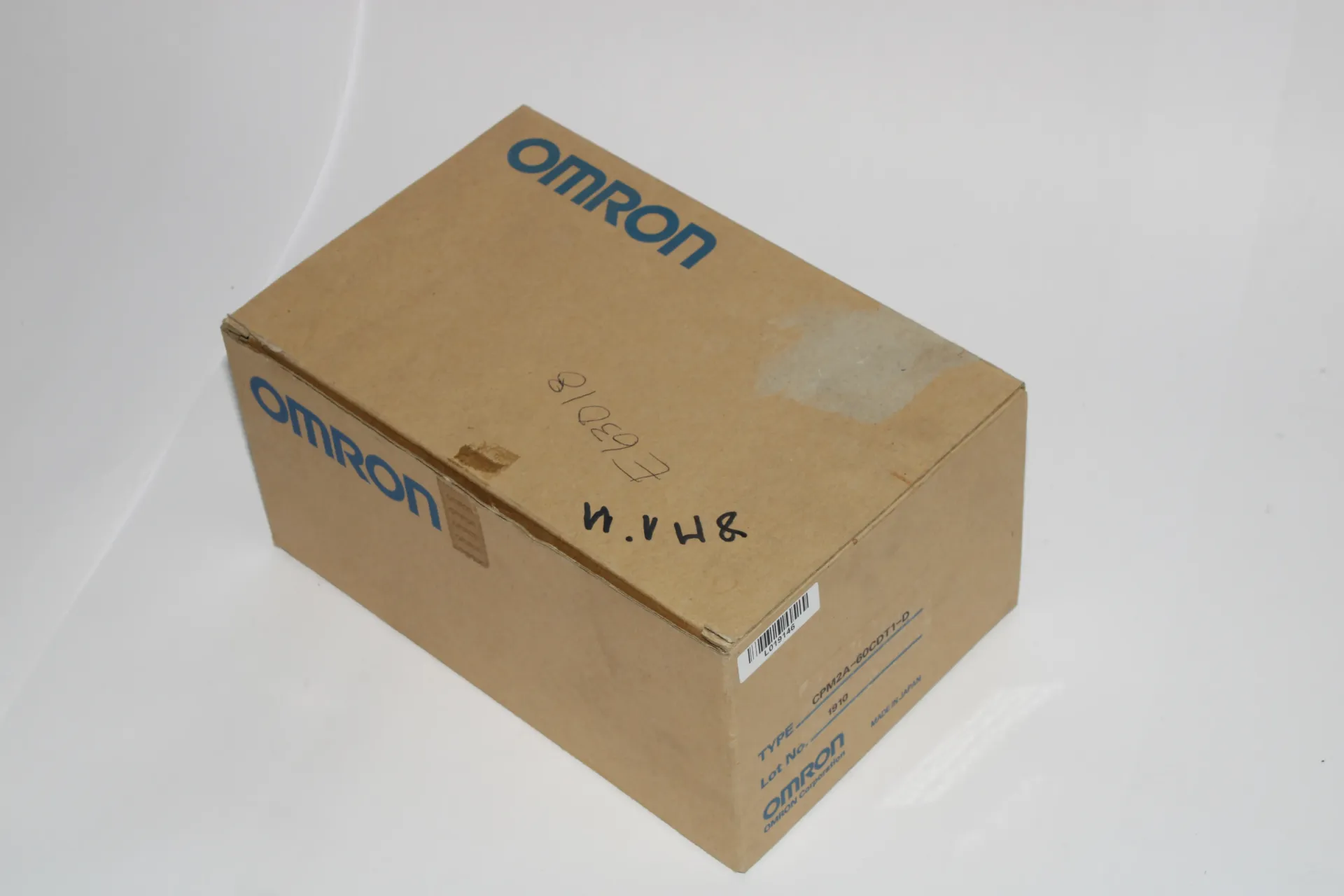 [31B] Omron CPM2A-60CDT1-D PLC