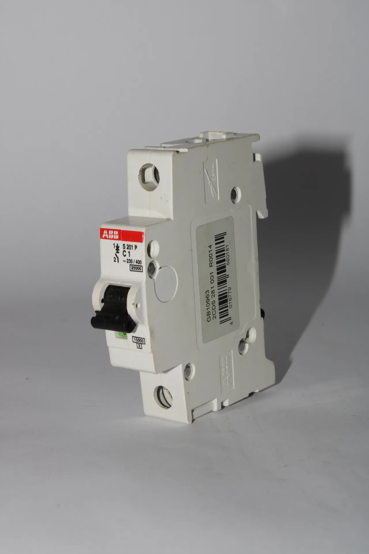 ABB 2CDS281001R0014 S201P-C1 Miniature Circuit Breaker